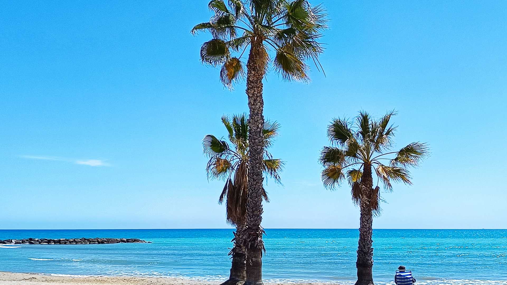 Chilches-Xilxes Playa El Cerezo
