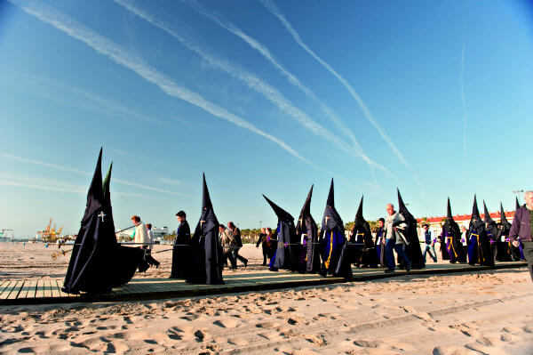 Valencia Semana Santa Marinera