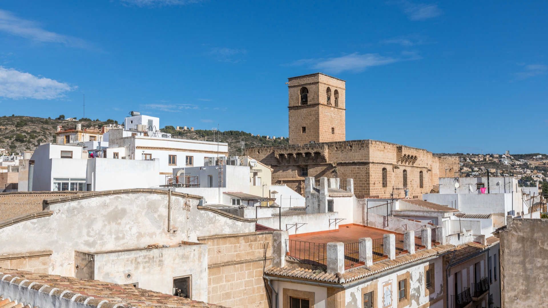 javea beaches,