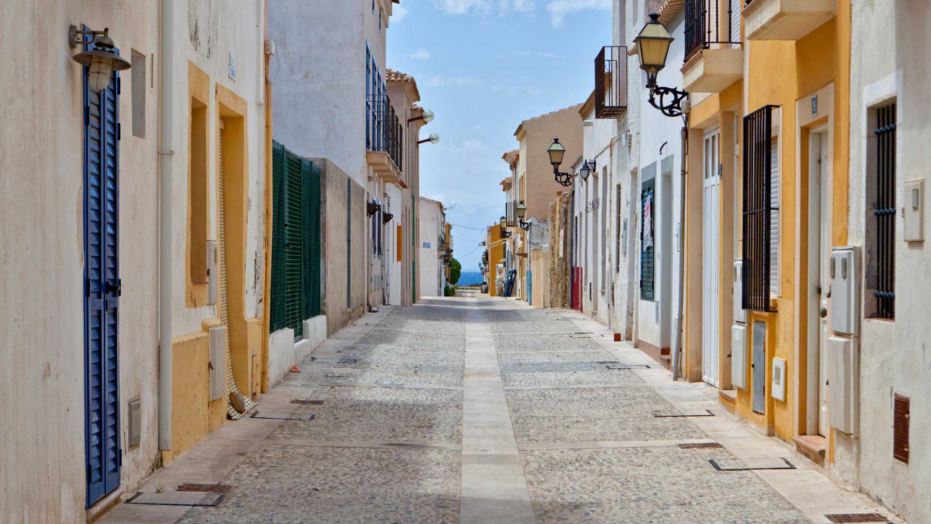 tabarca island alicante