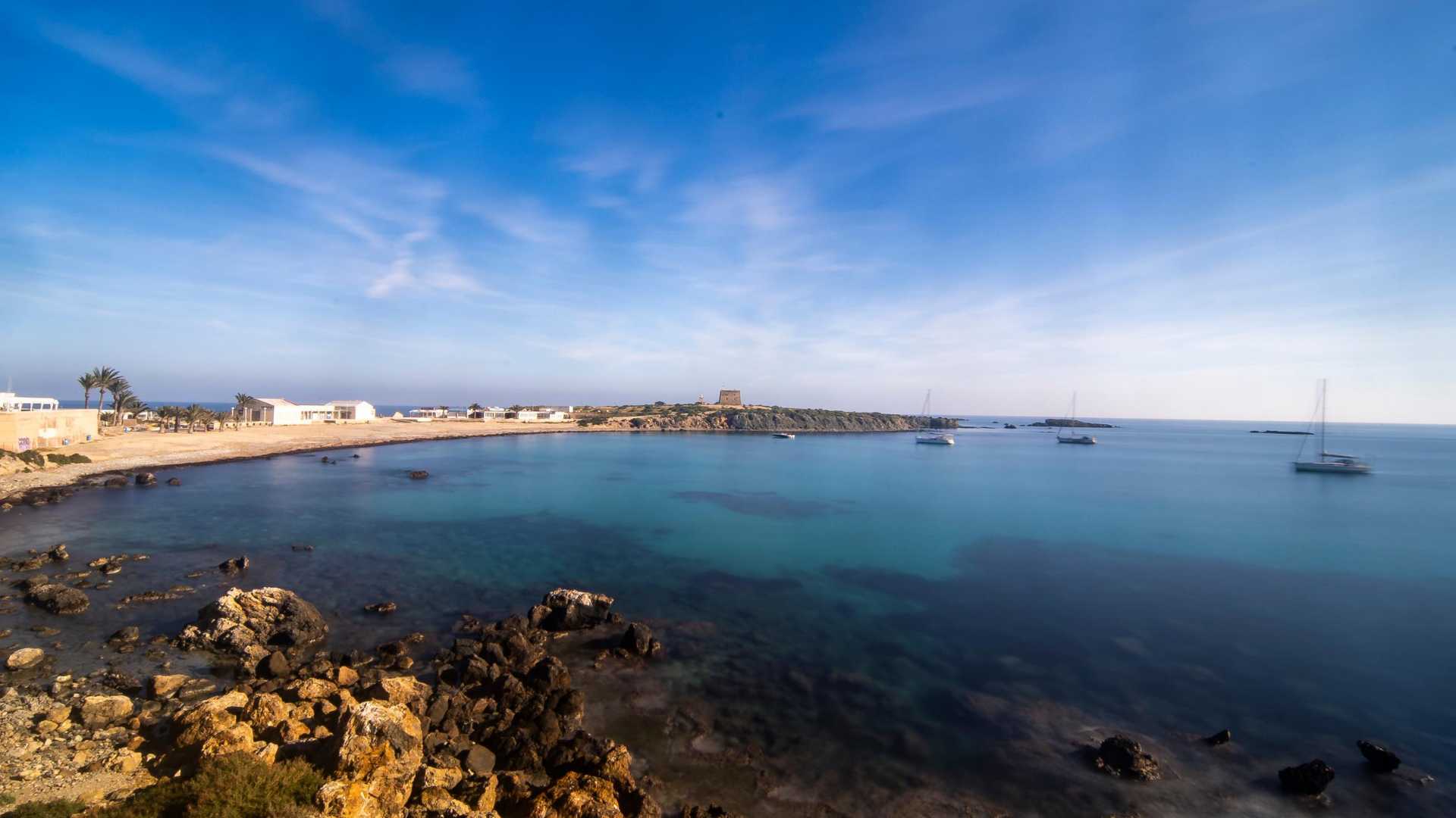 Tabarca Island