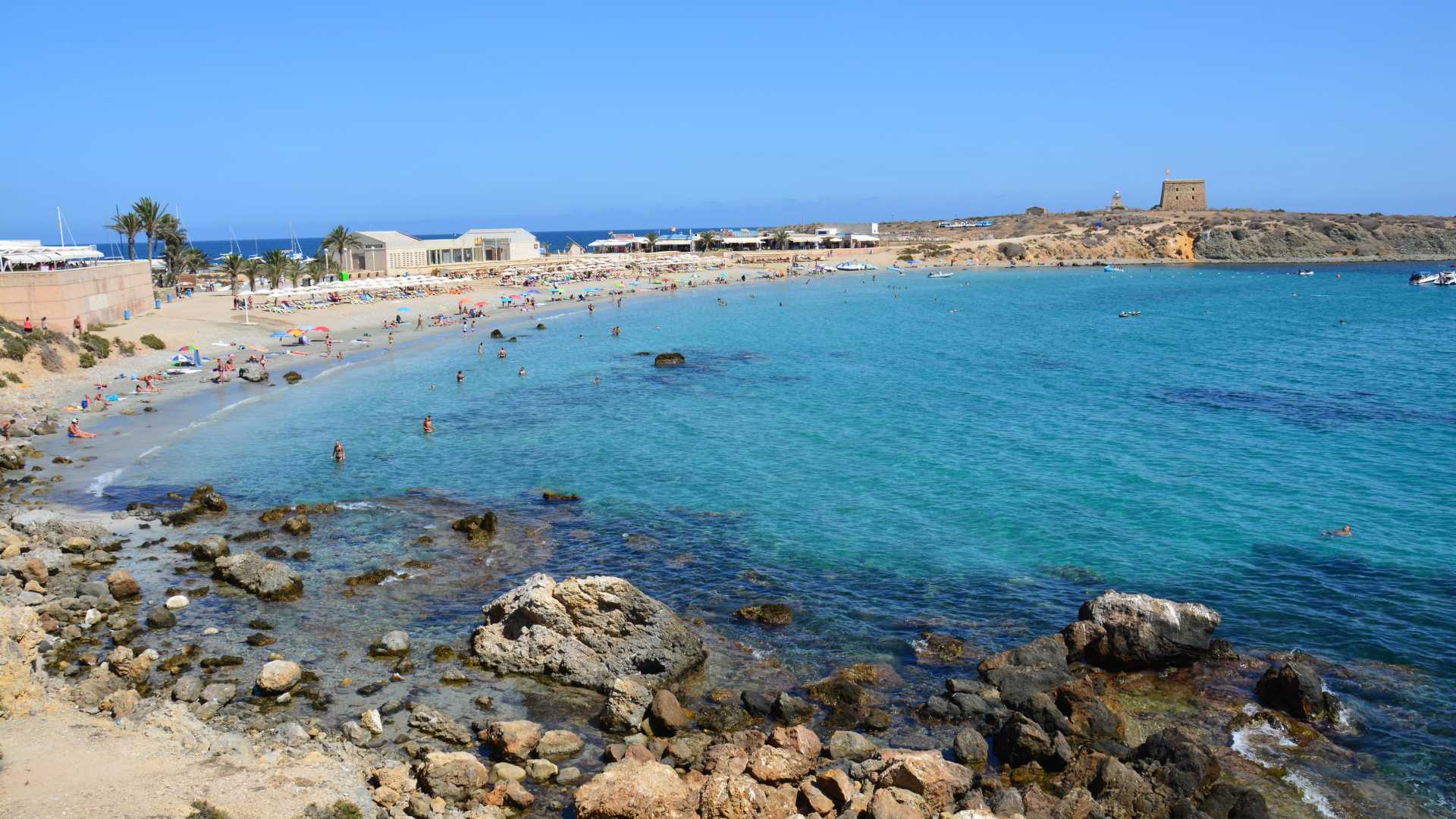 voyages à tabarca de santa pola