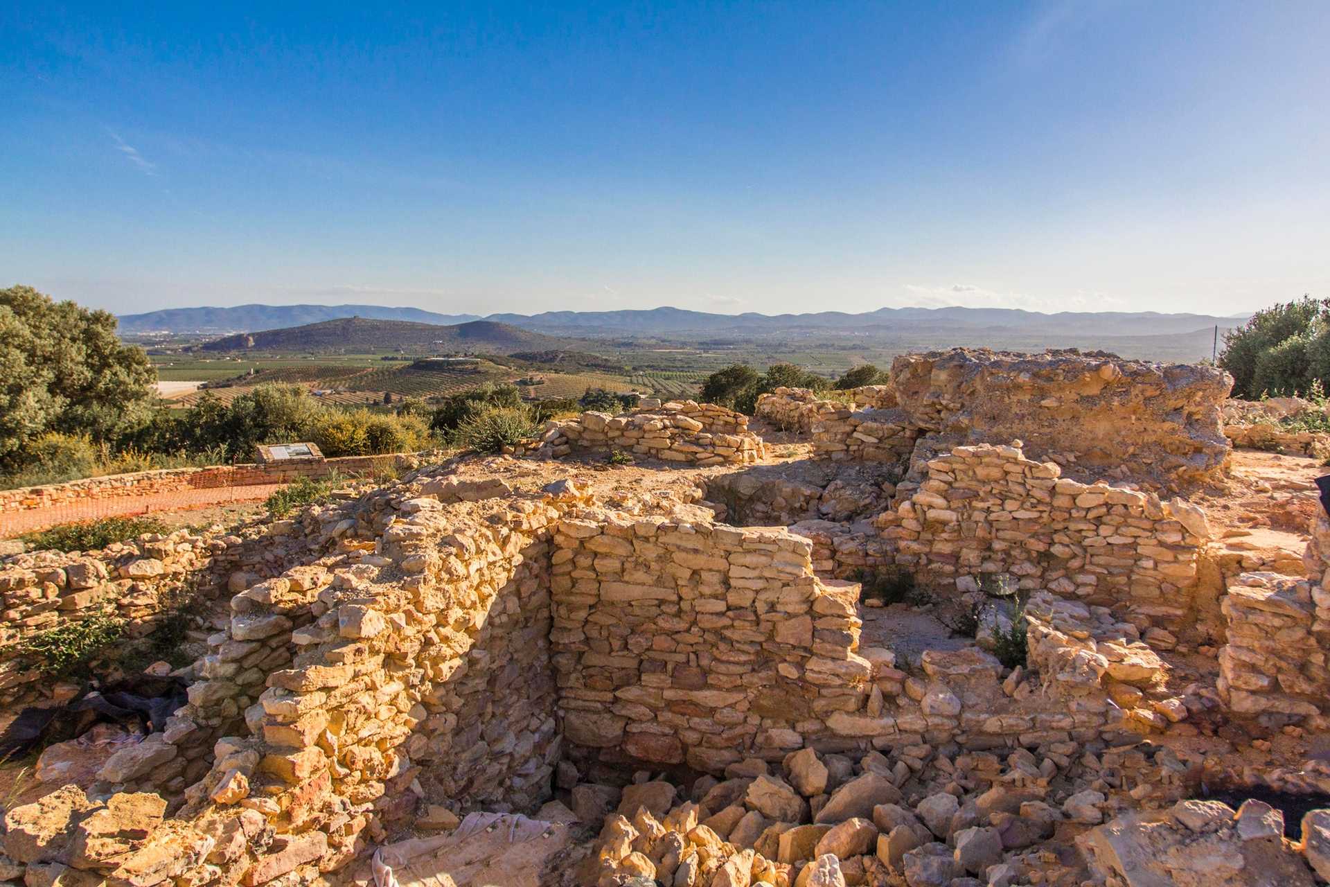 Iberian Settlement of the Pulg de la Misericordia