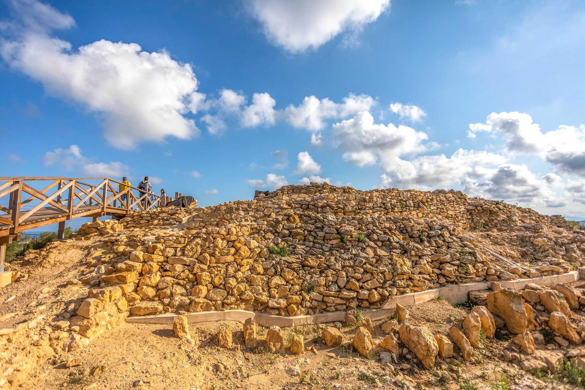 Iberian Settlement of the Pulg de la Misericordia