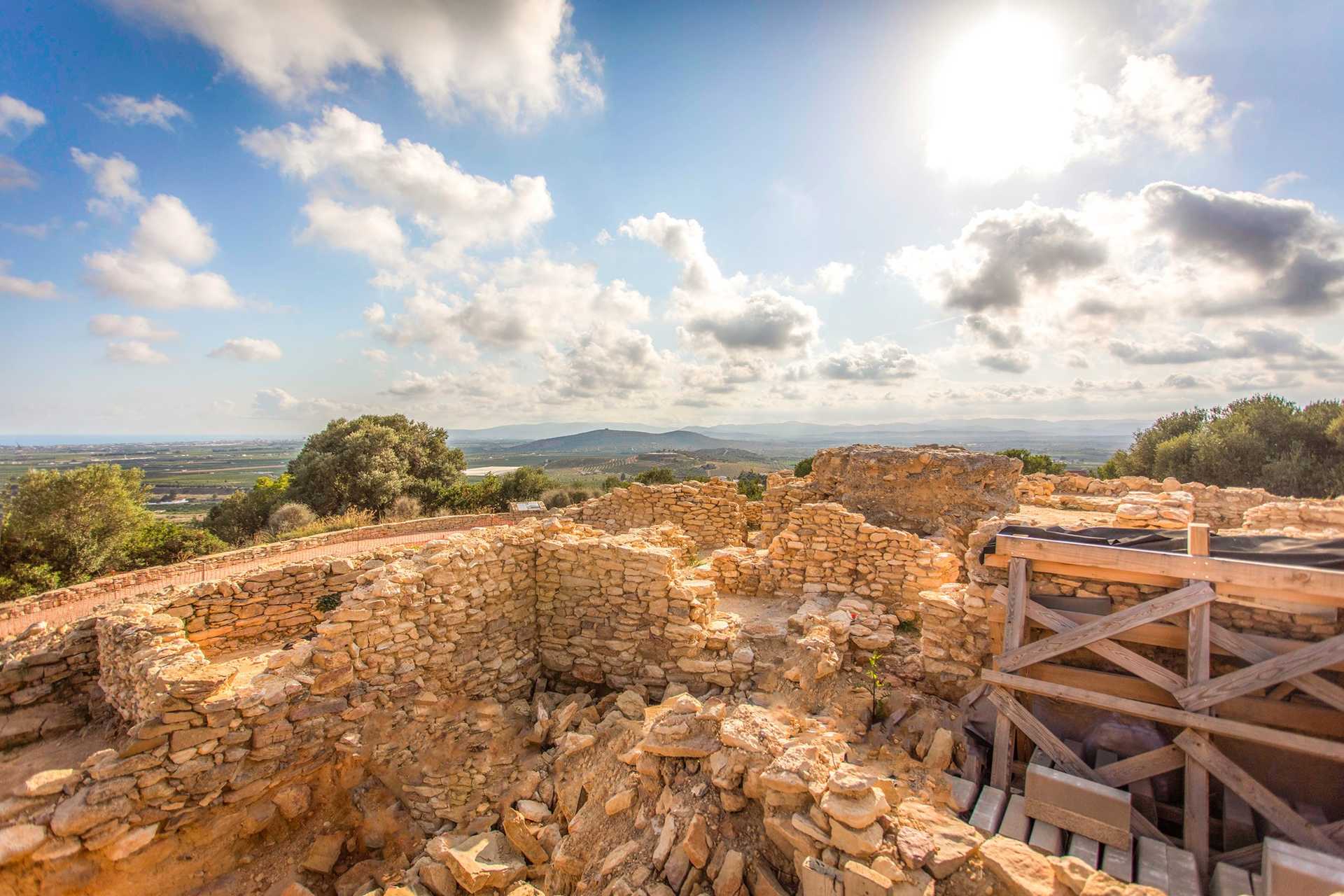 Iberian Settlement of the Pulg de la Misericordia