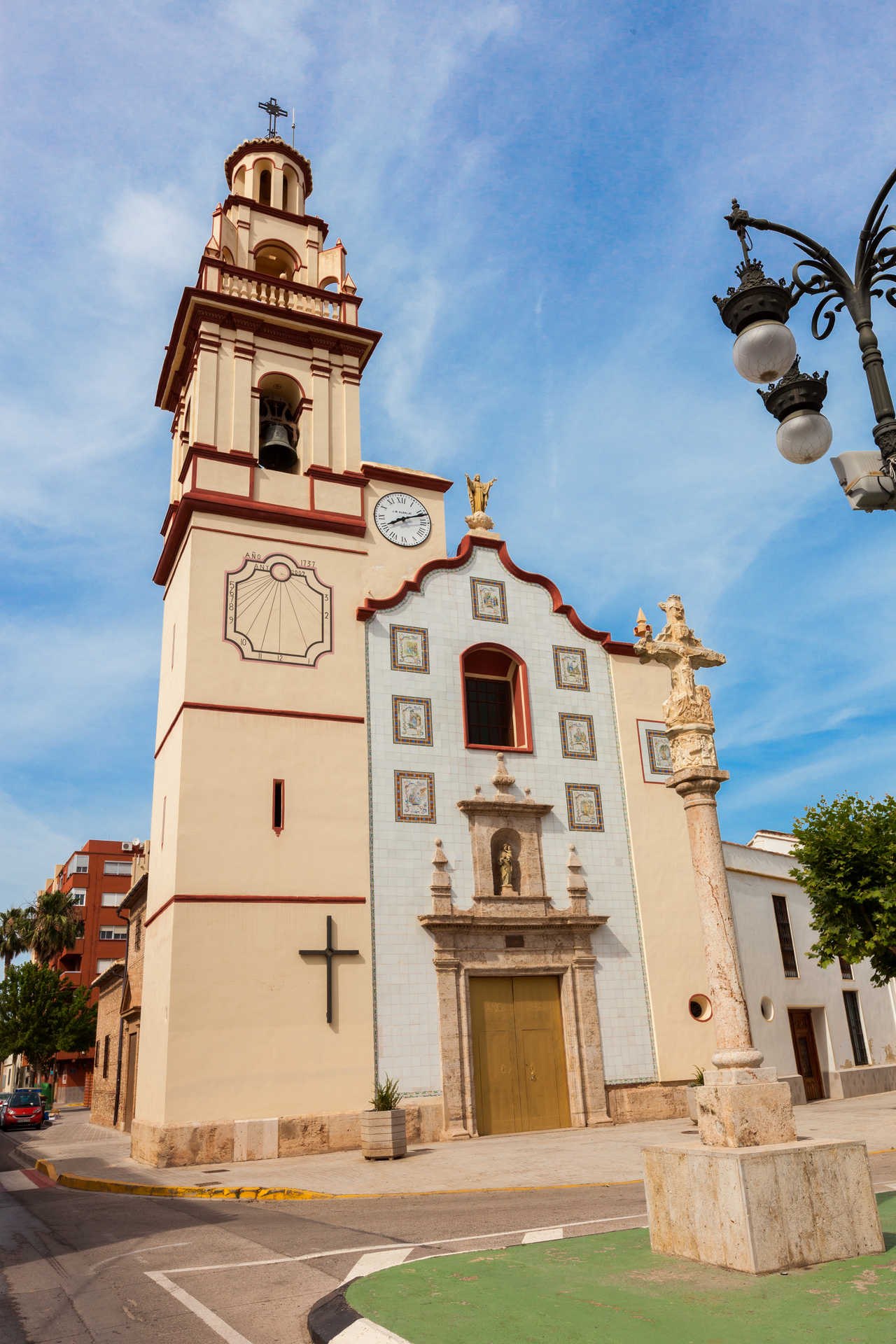 Église Paroissiale de San José 