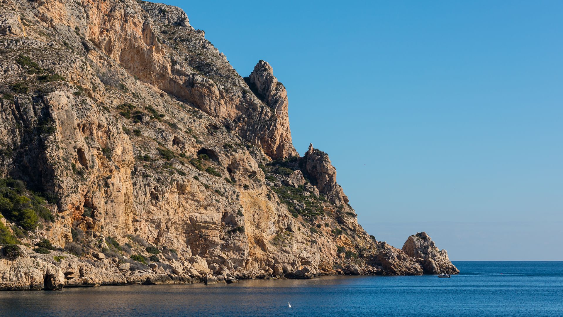  Cabo de San Antonio ruta guiada