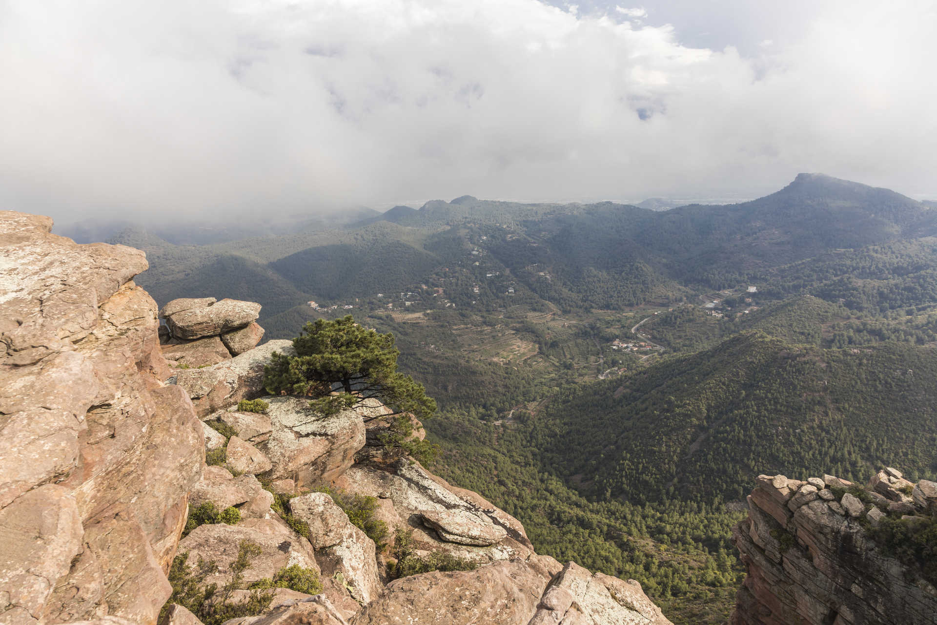 Parc naturel de la Serra Calderona