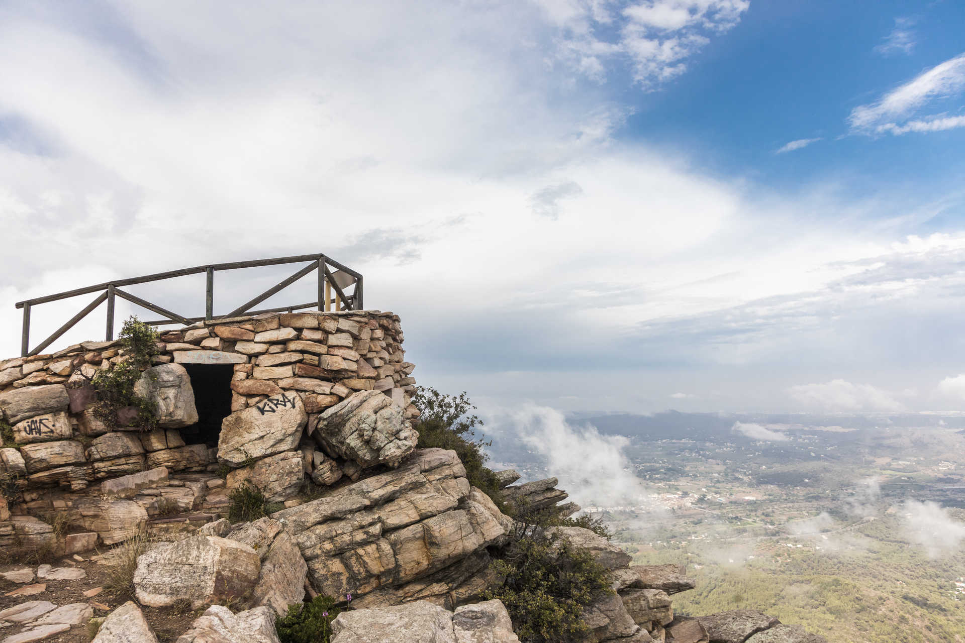 Parque Natural de la Serra Calderona