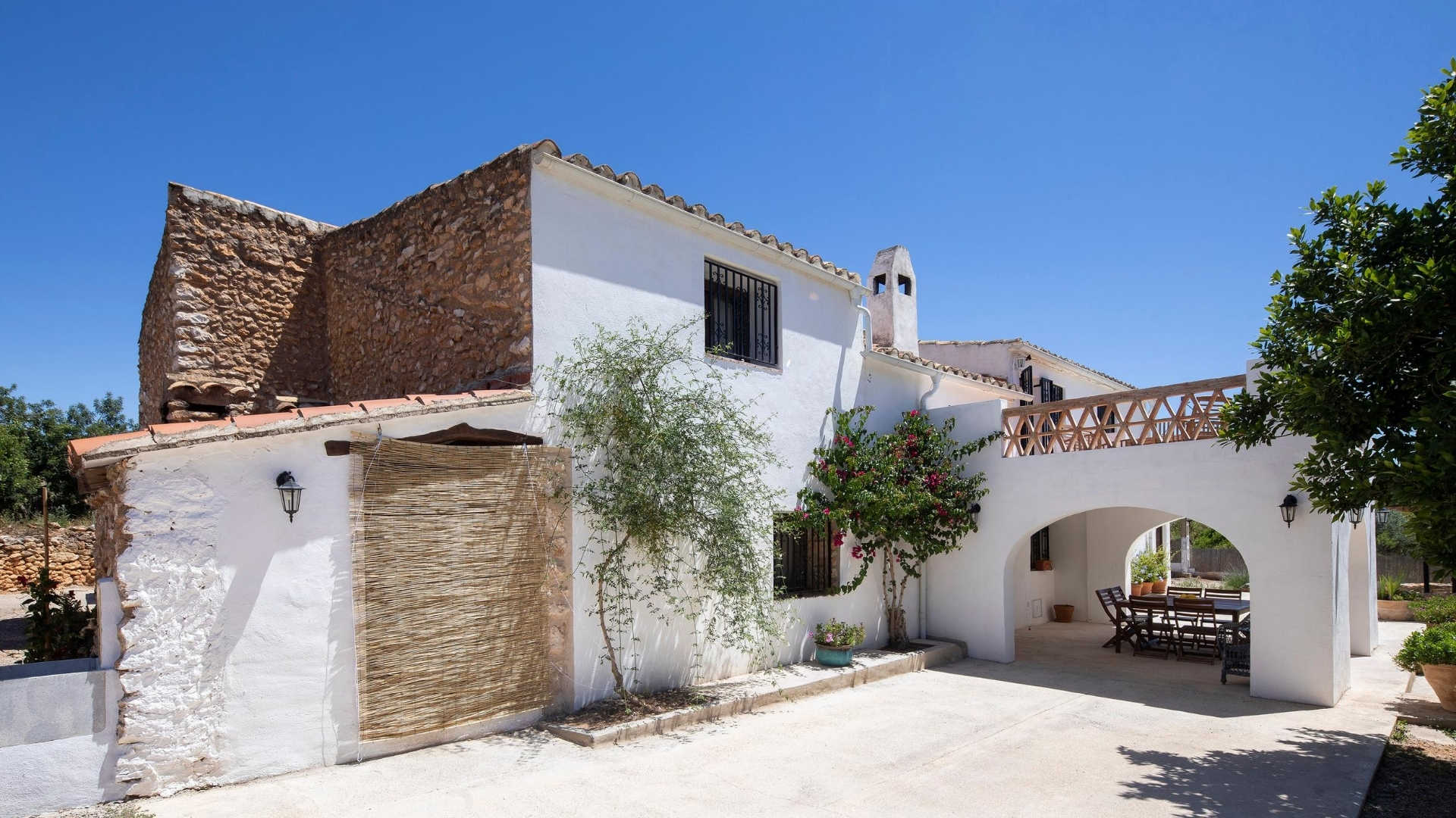 casa rural con piscina en castellon