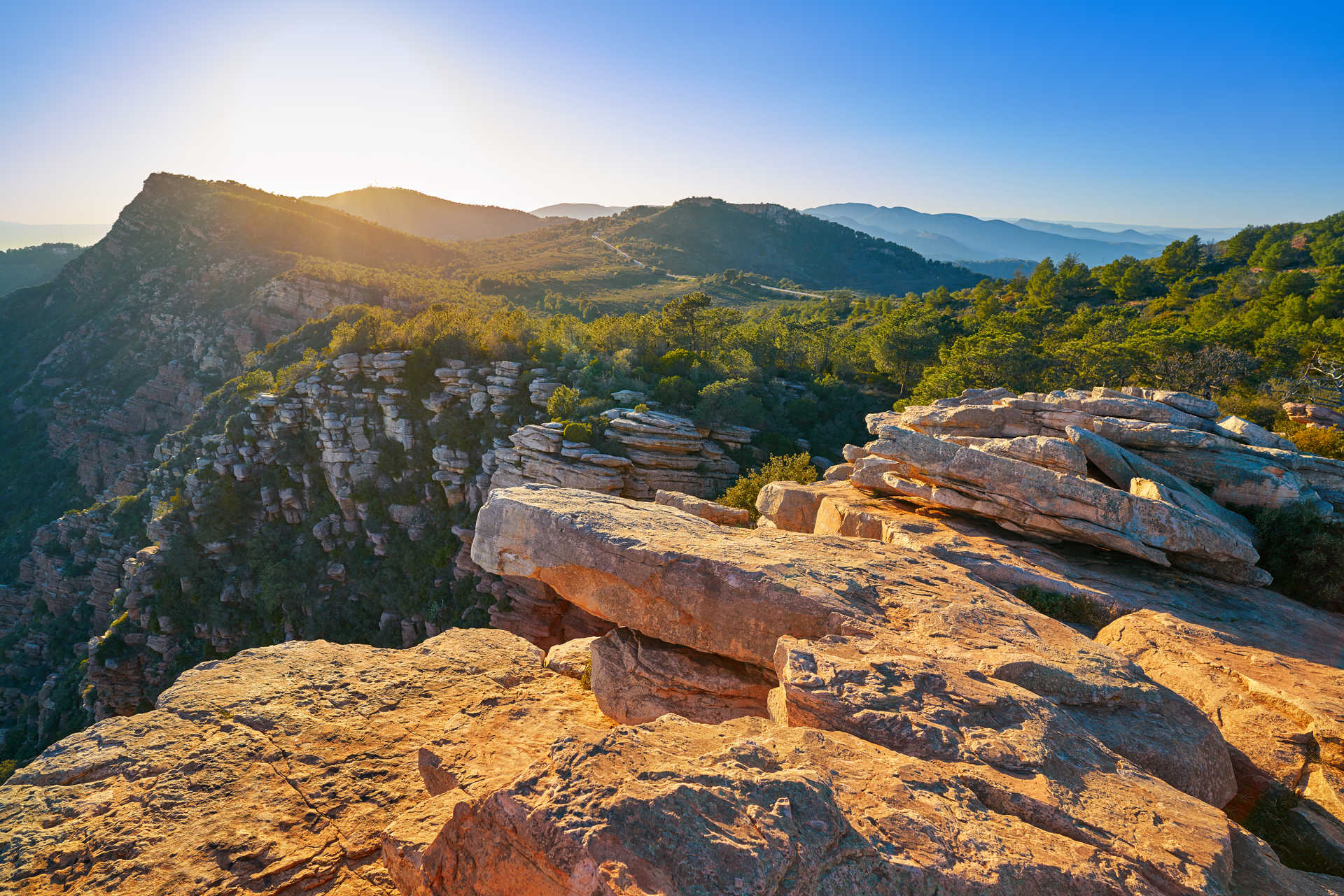 camping estivella sierra calderona