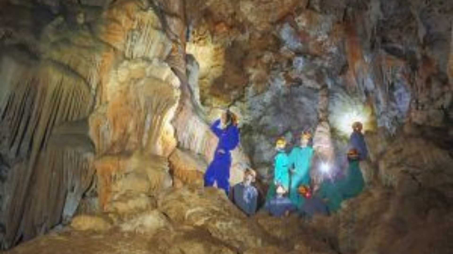 Spéléologie – Aventure Souterraine