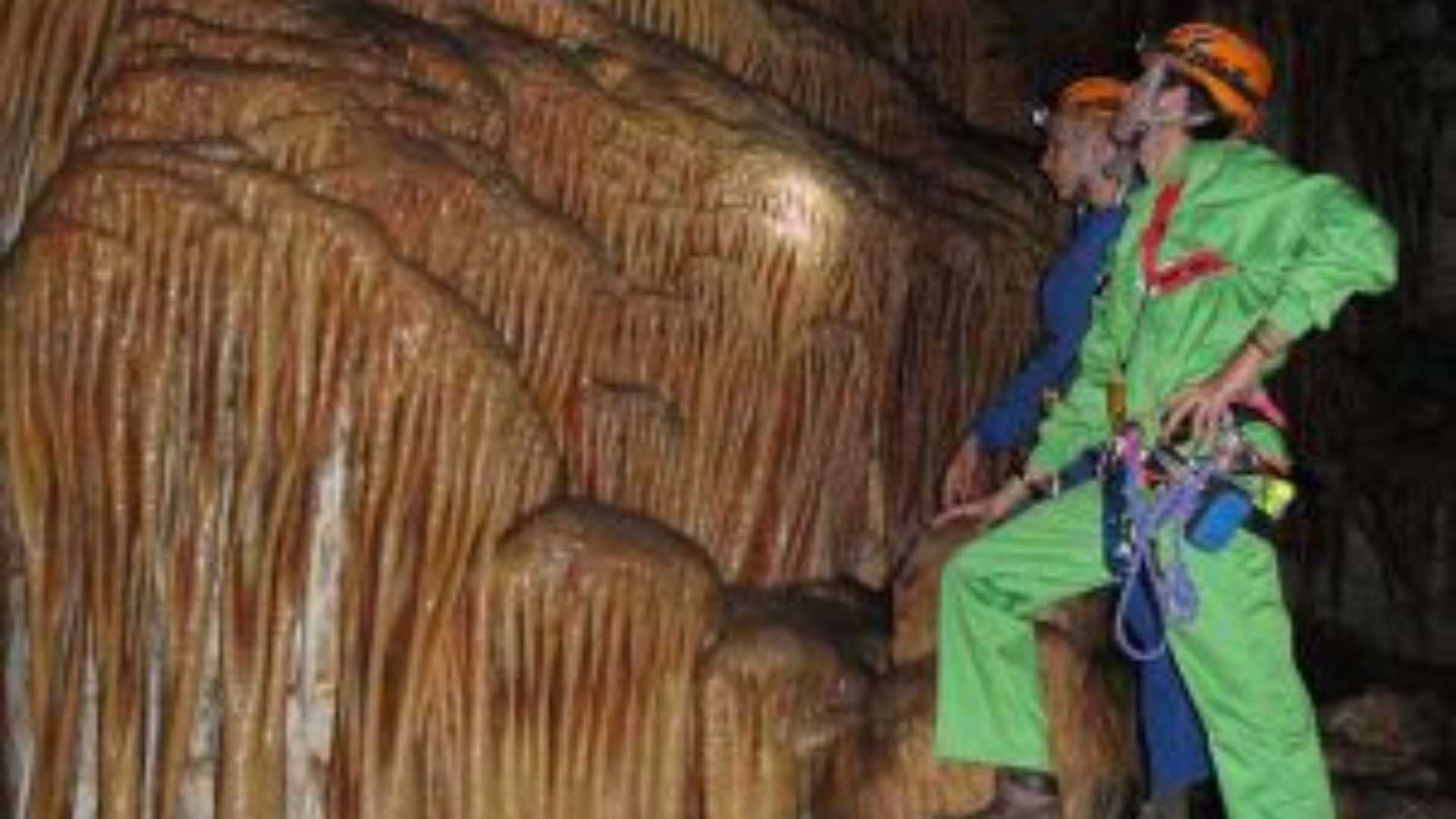 Spéléologie – Aventure Souterraine