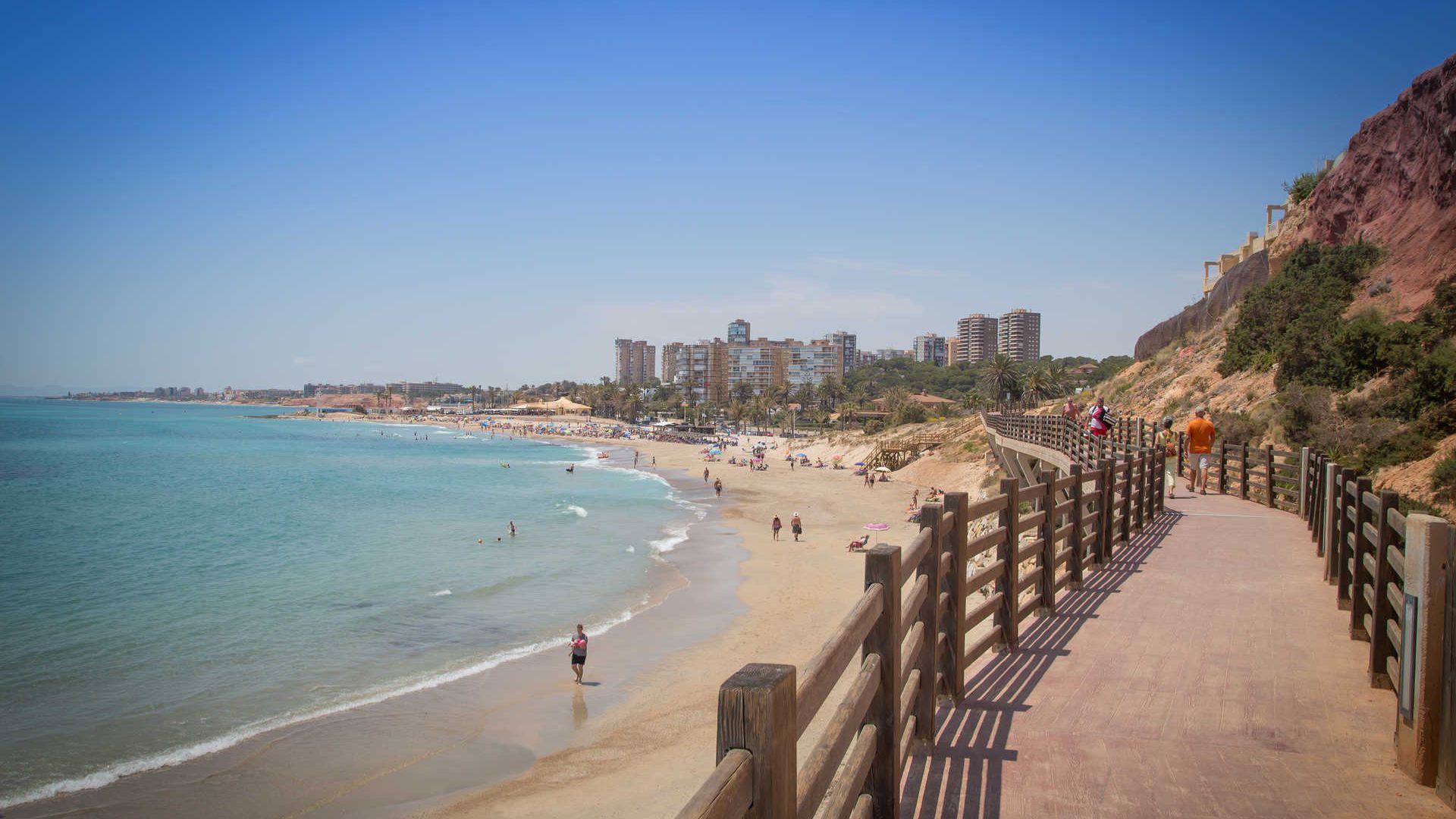 Orihuela Playa LA GLEA