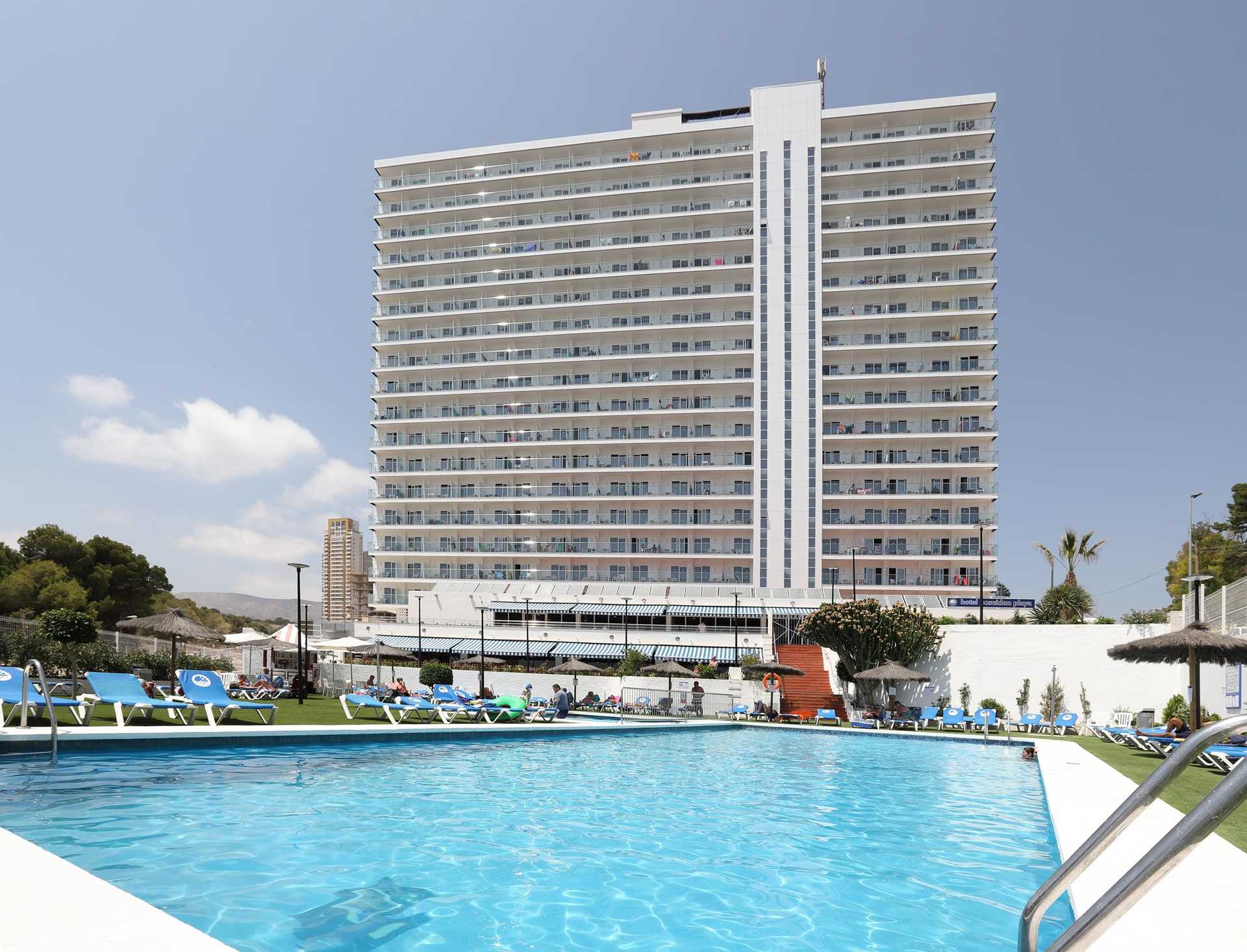 Hotel Poseidon Playa ***