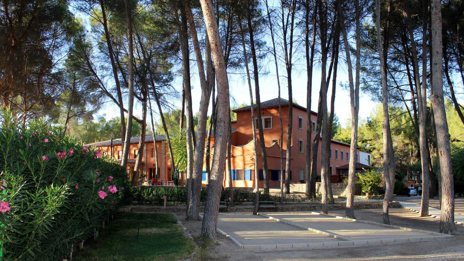 balneario fuentepodrida del cabriel,