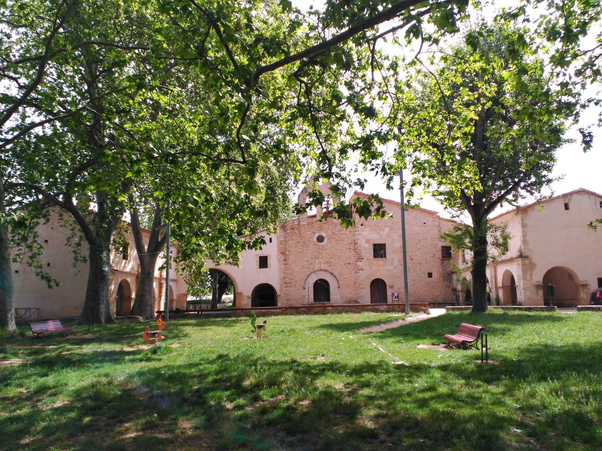 Ermita y hospedería de San Pablo