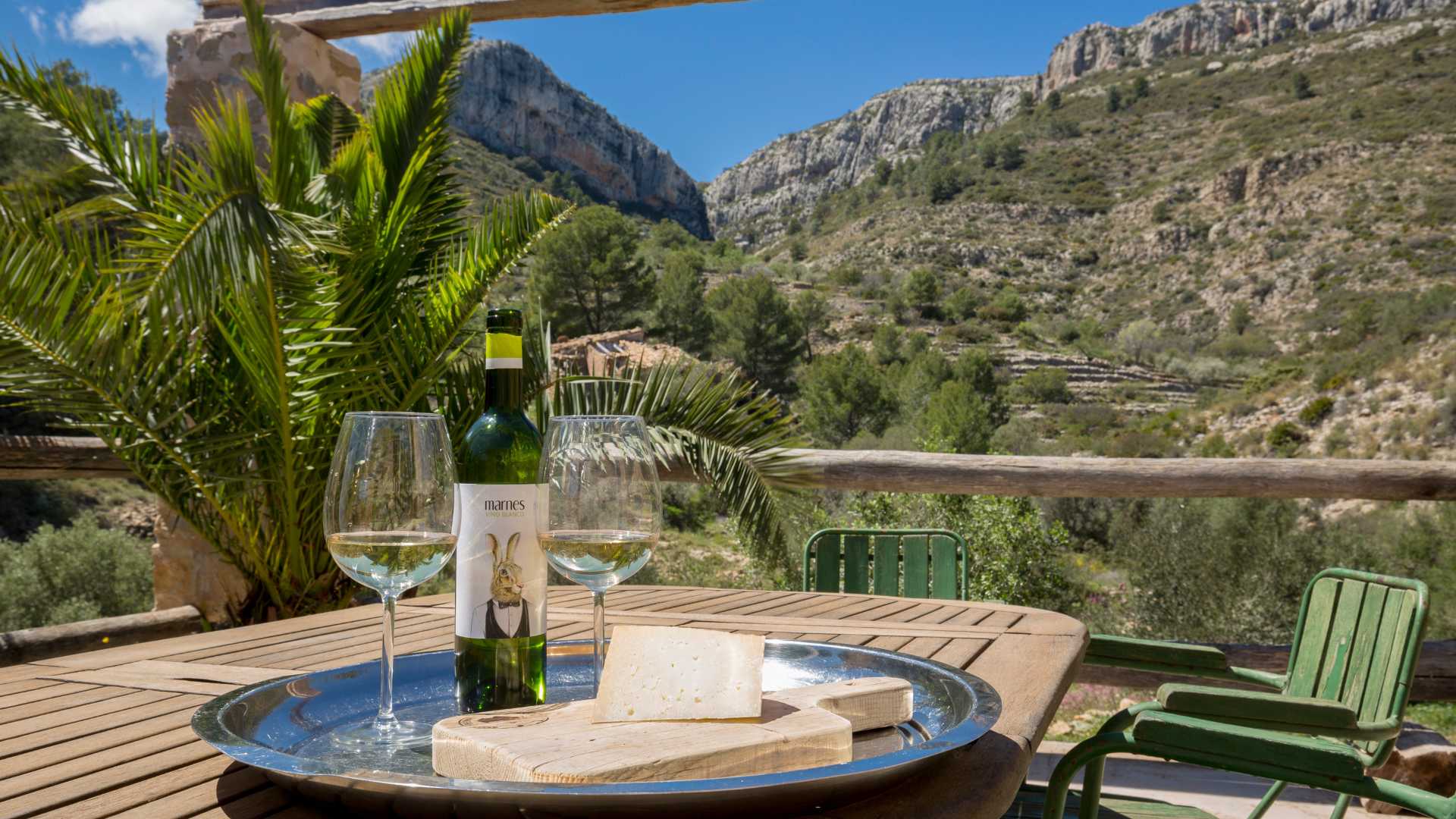 REFUGIO MARNES