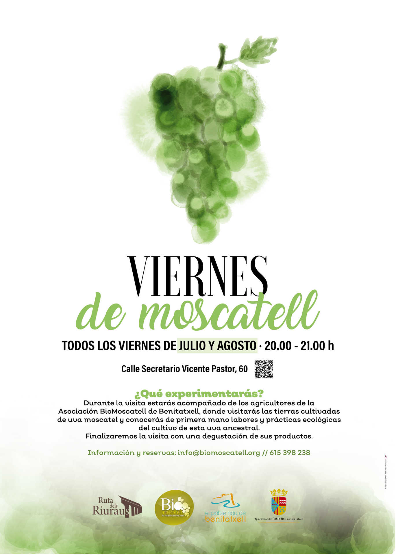 Viernes de moscatell