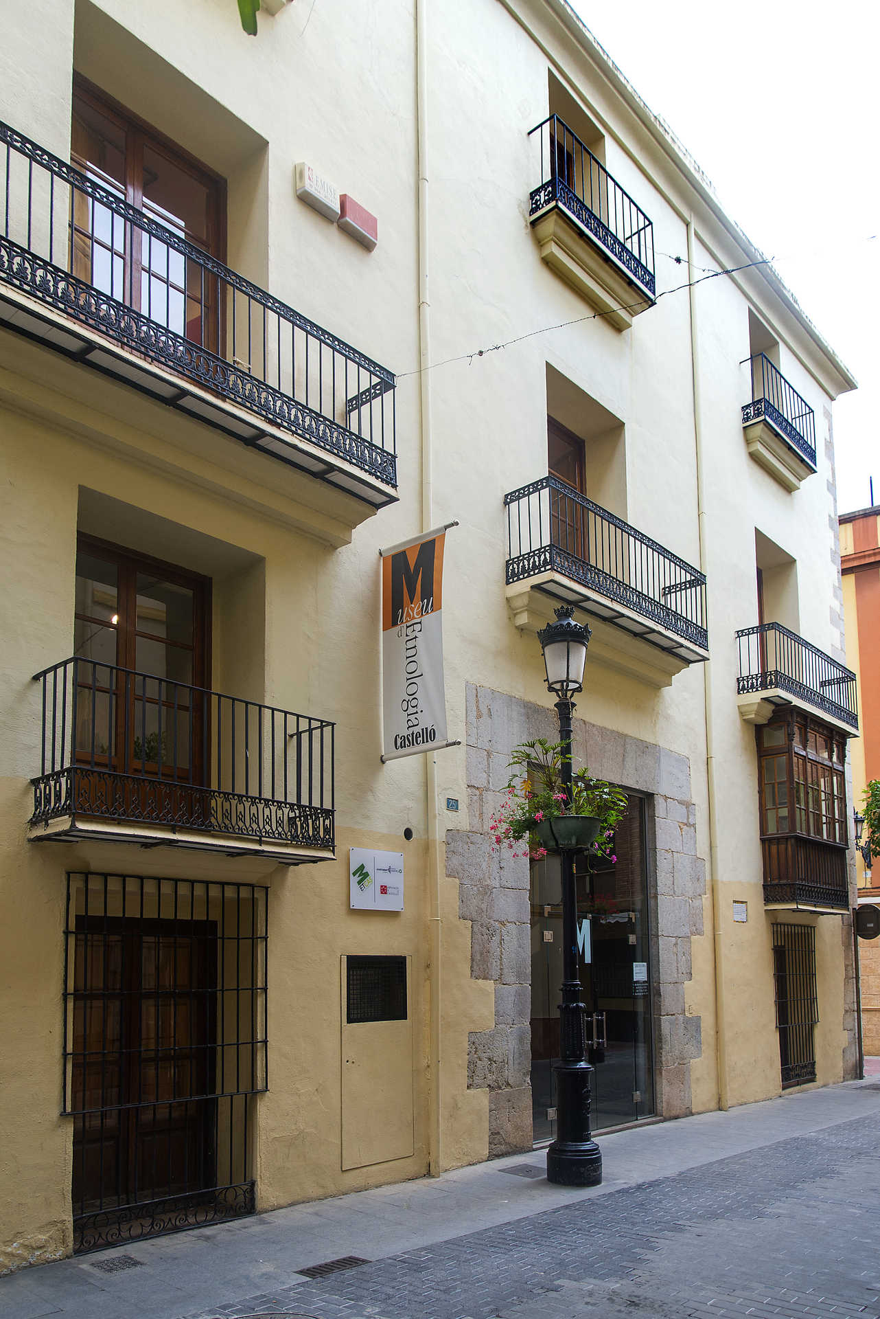 Casa Matutano (Museu d'Etnologia de Castelló)