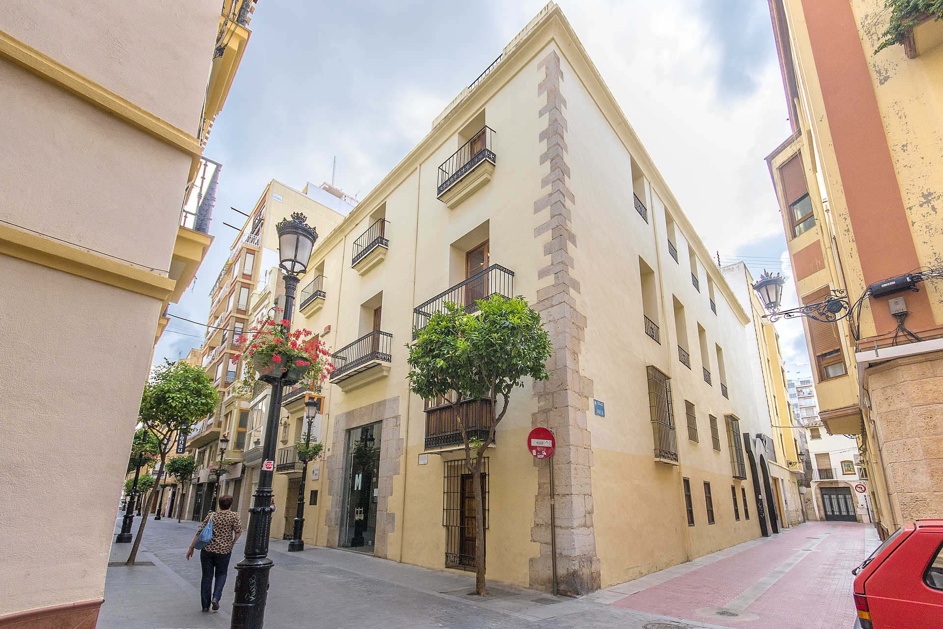 Casa Matutano (Museu d'Etnologia de Castelló)