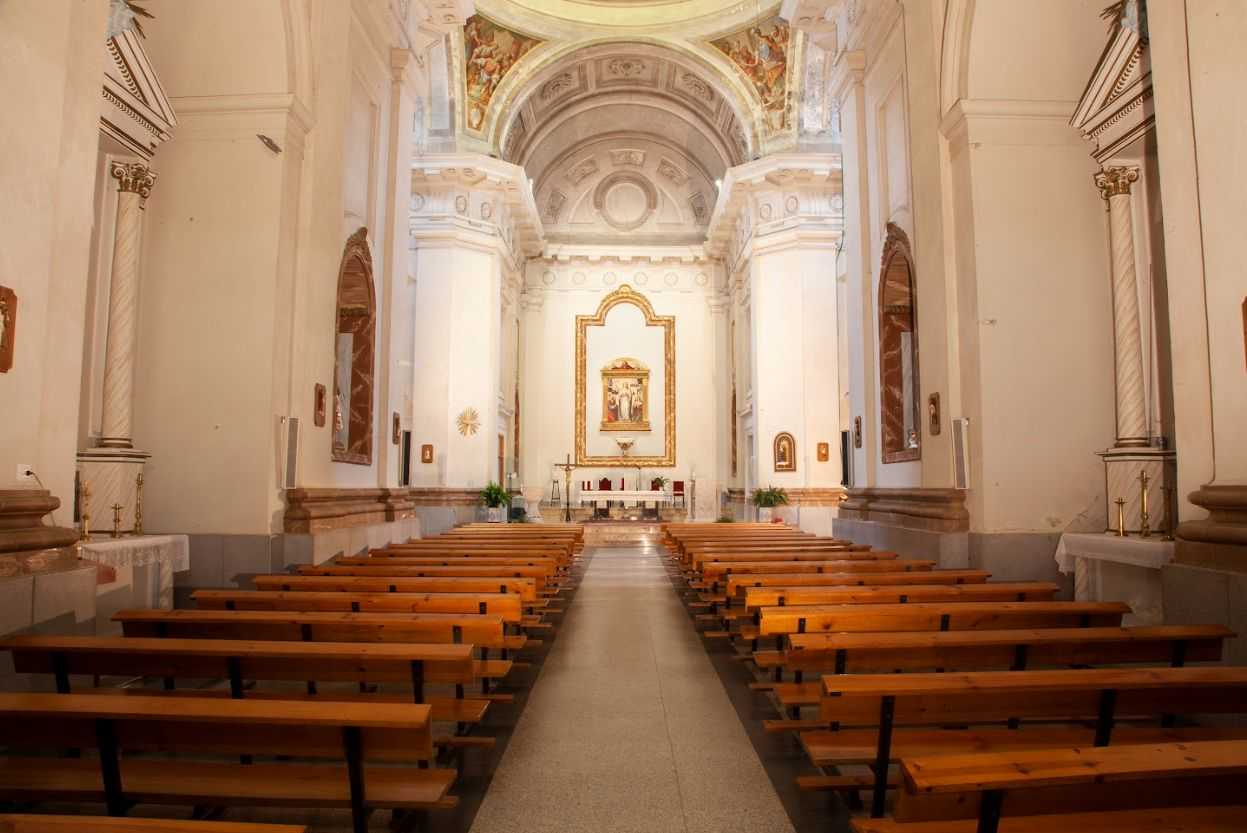 Sot de Ferrer Iglesia Parroquial de la Inmaculada Concepción