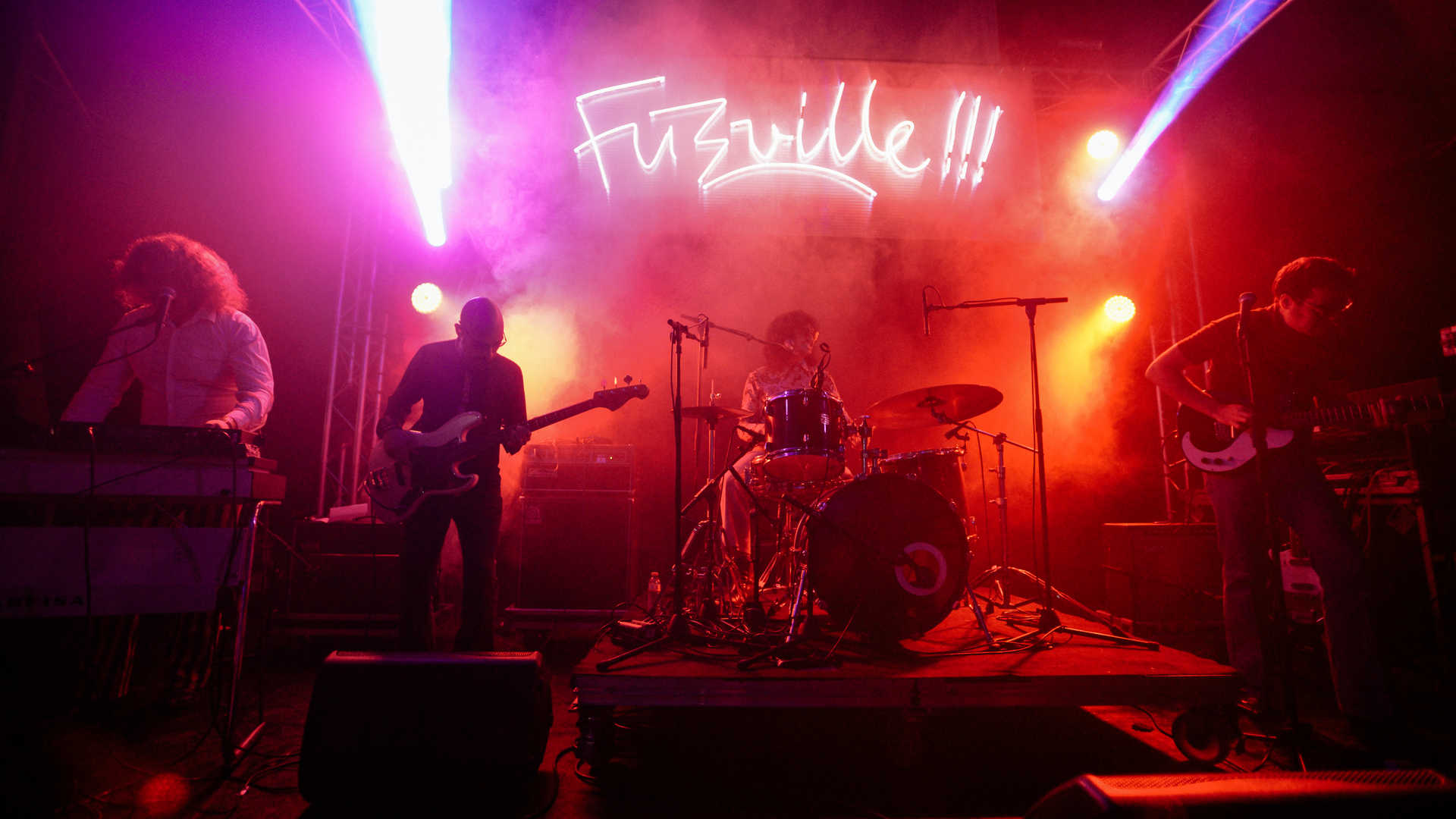 FUZZVILLE
