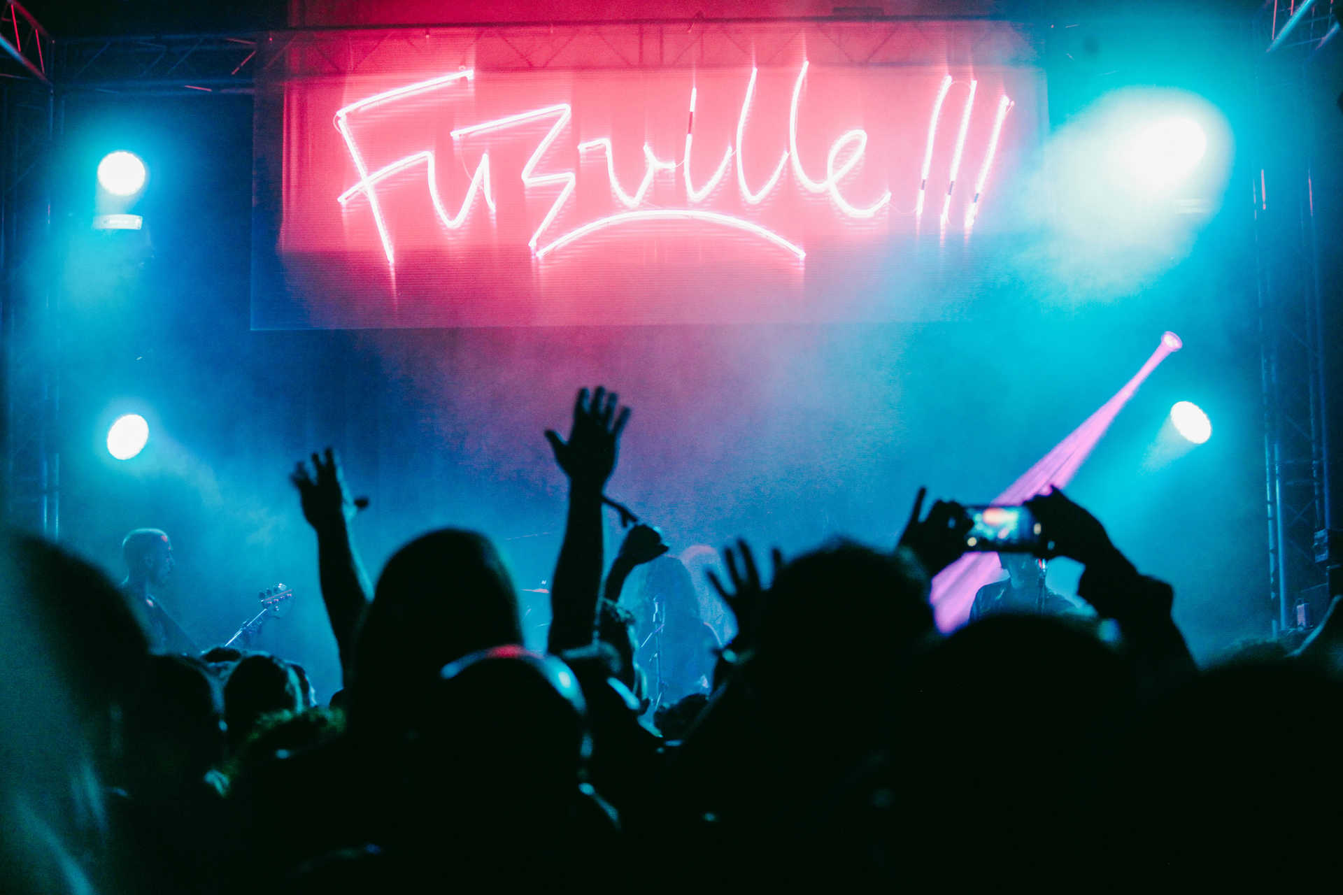 FUZZVILLE