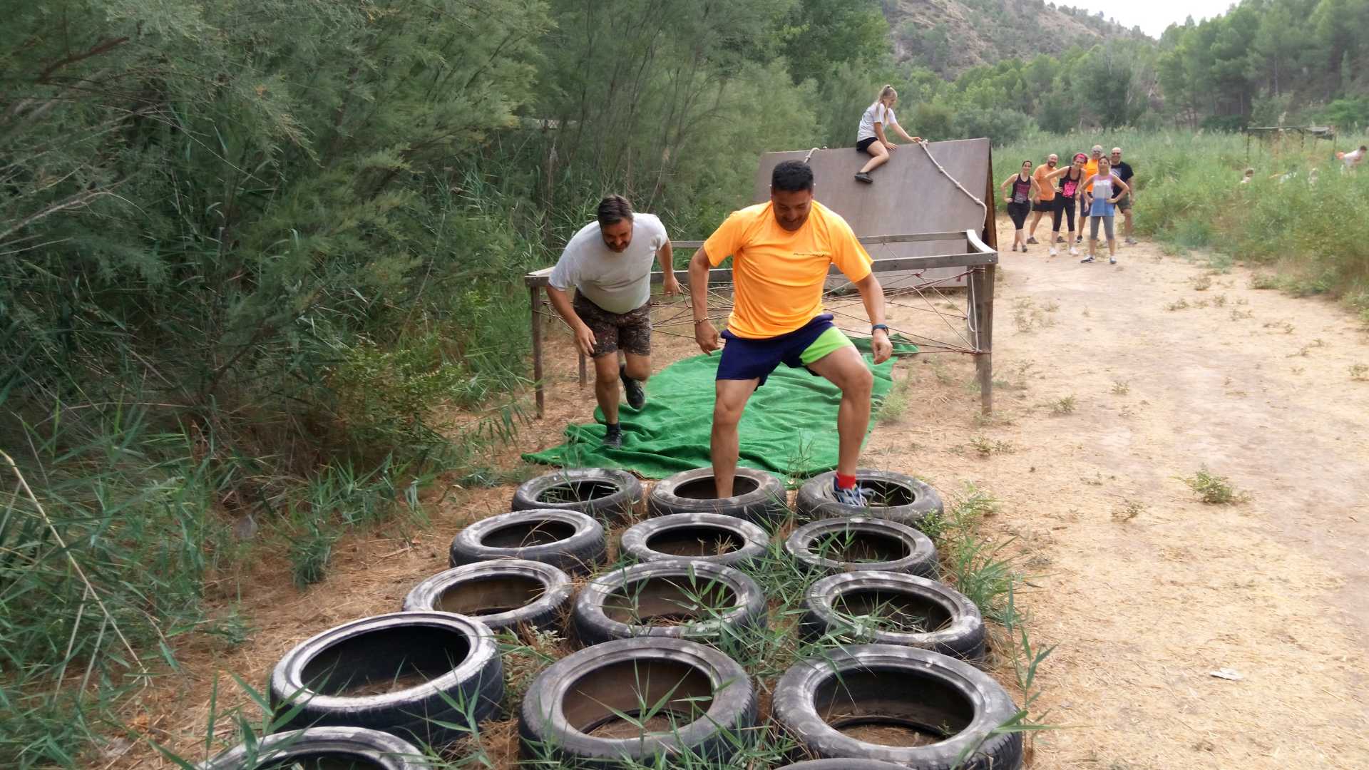 creuer fluvial riu xuquer