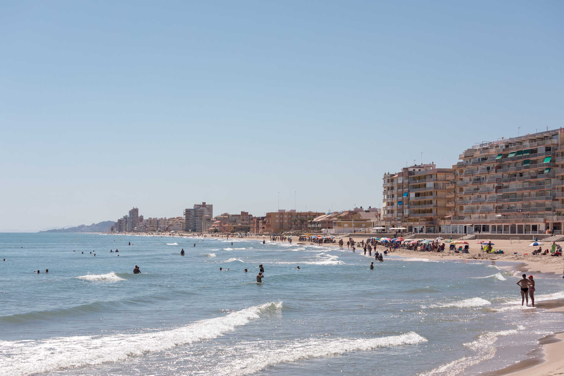 El Perelló Beach