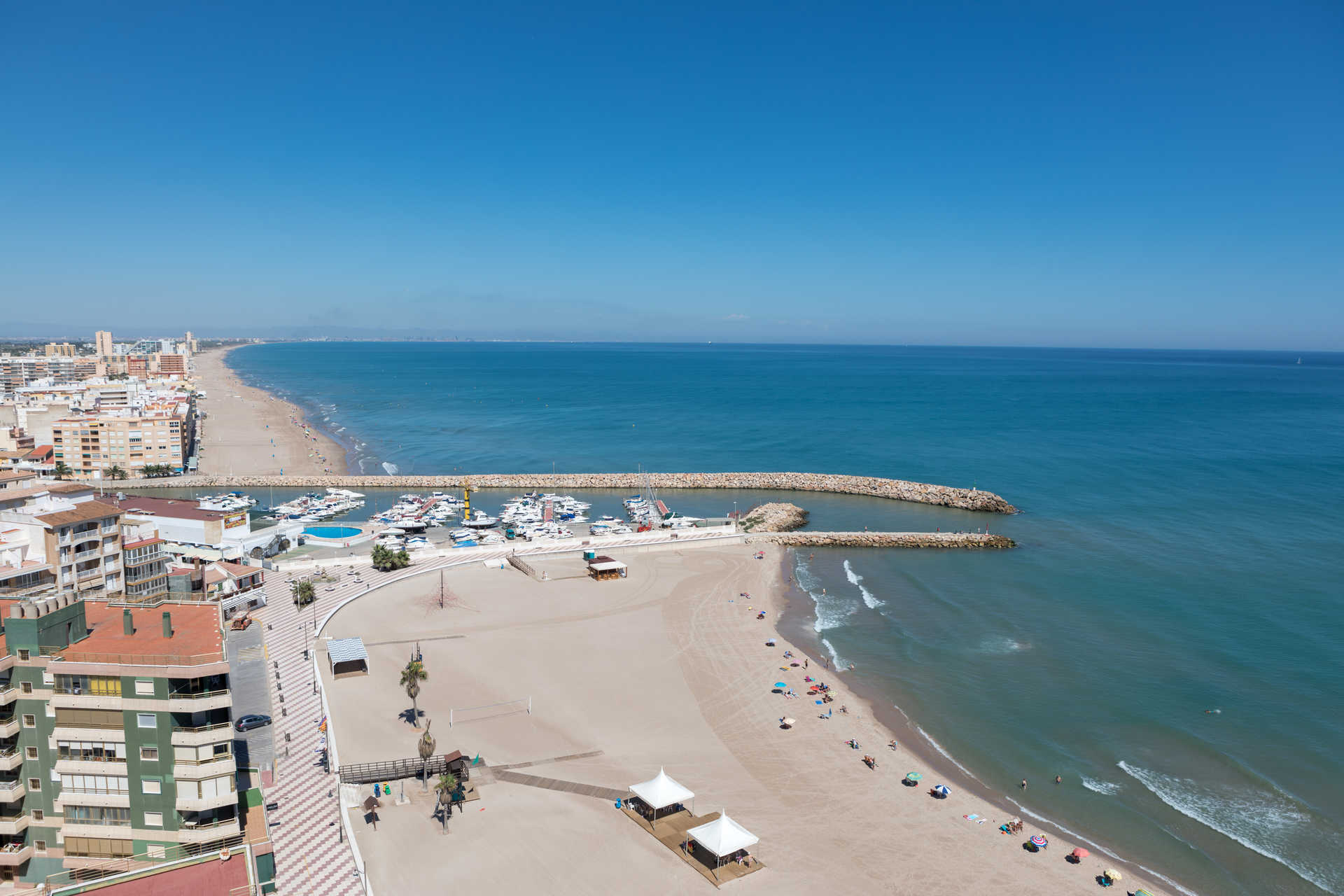 El Perelló Beach