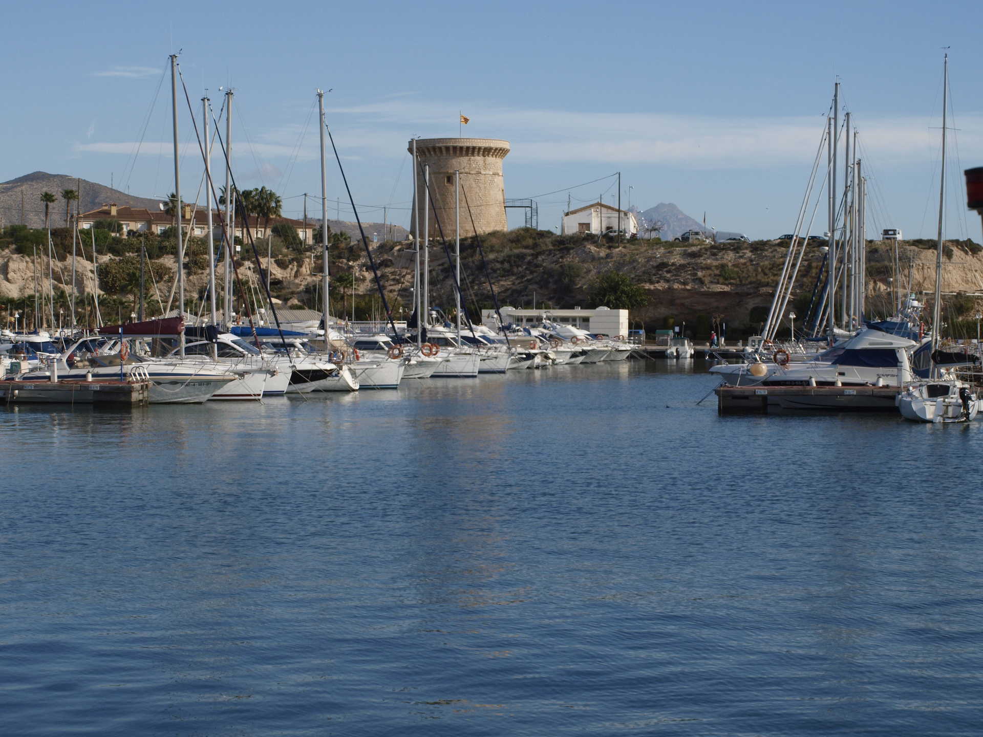 Torre de la Illeta