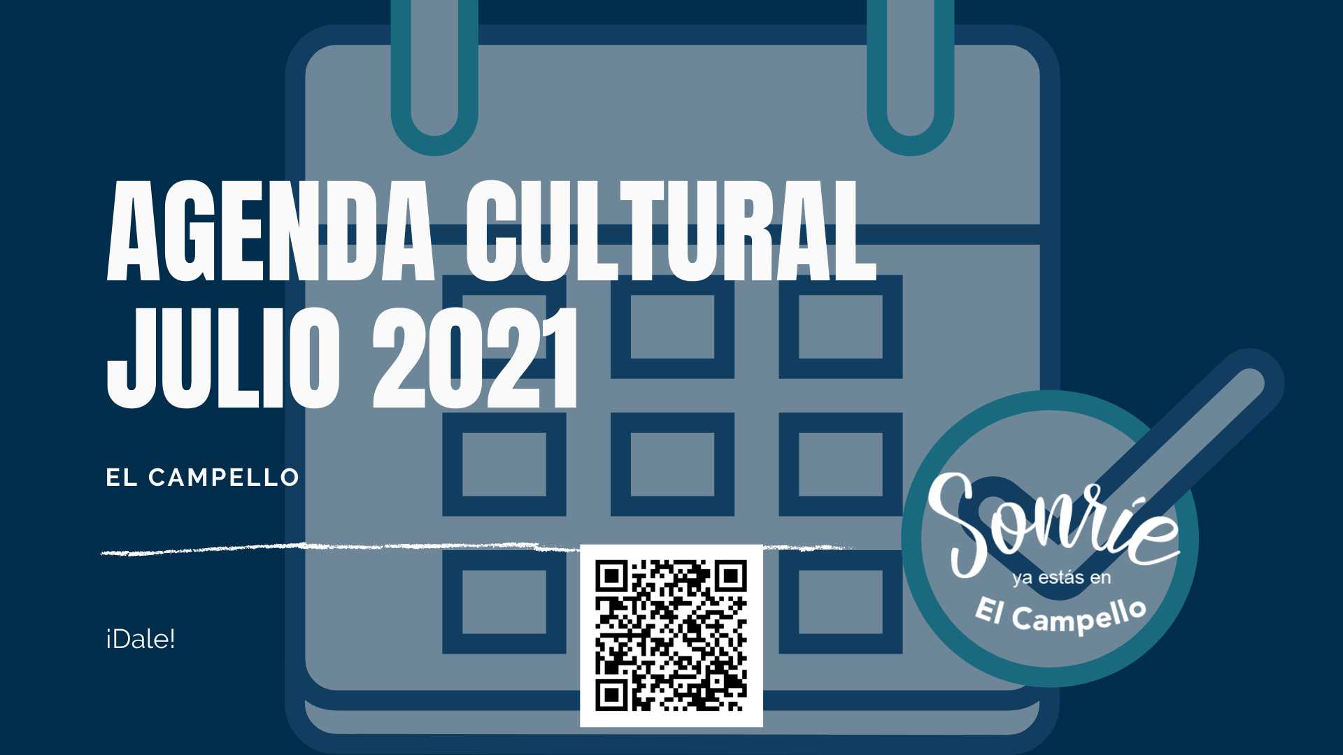 AGENDA CULTURAL JULIOL 2021 EL CAMPELLO