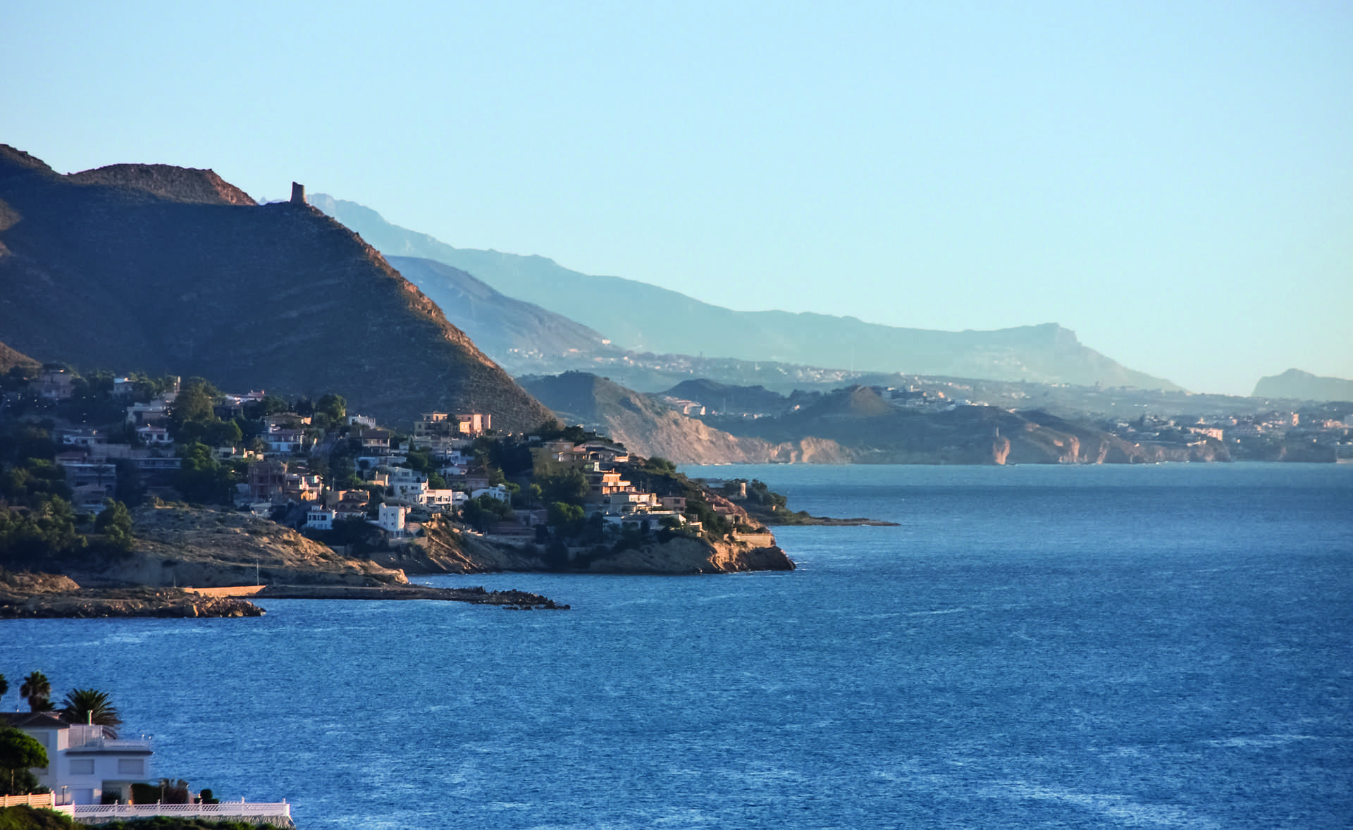 Tour de guet de la Lloma de Reixes