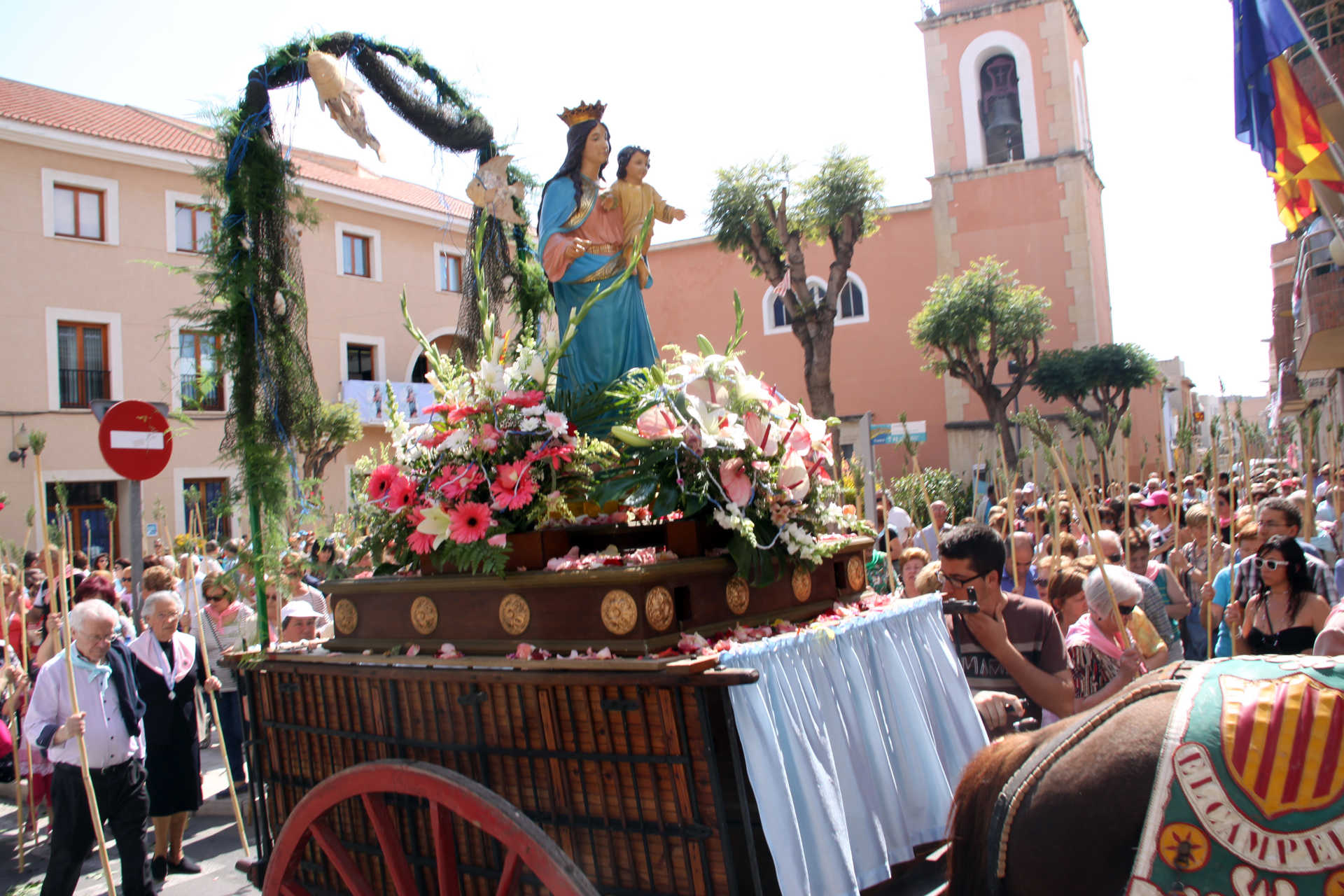 Festividad de María Auxiliadora