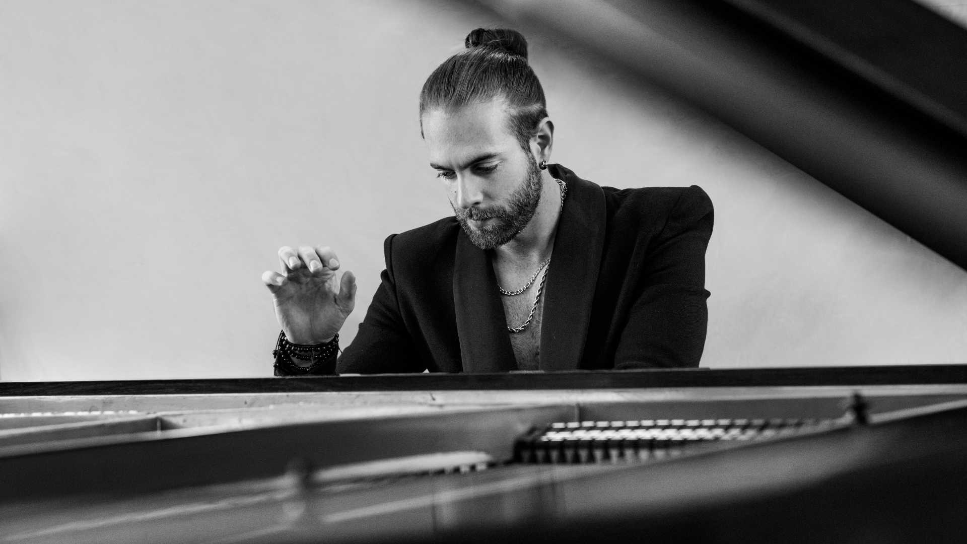 Ciclo de conciertos Four Seasons: Andrés Barrios
