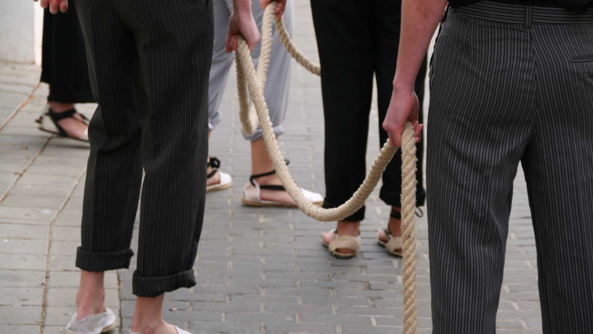Chiva FIESTA DEL TORICO DE LA CUERDA