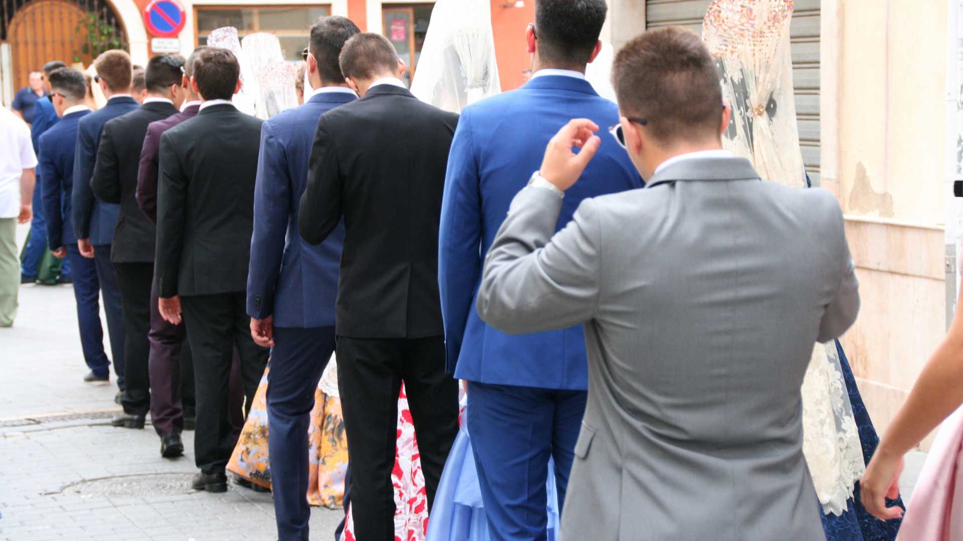Chiva FIESTA DEL TORICO DE LA CUERDA