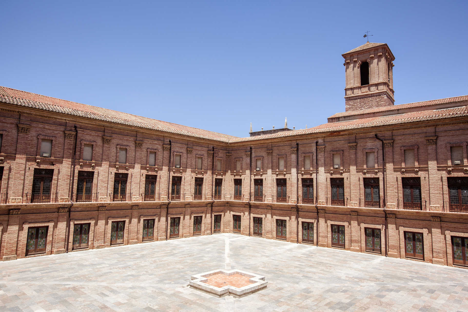 Reial Monestir de Santa Maria del Puig