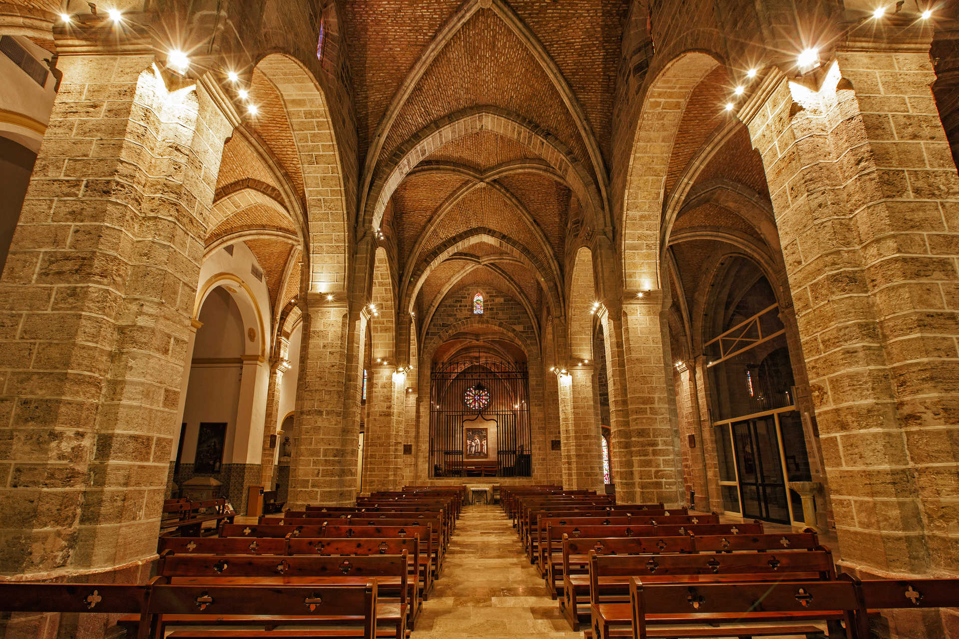 Real Monasterio de Santa María del Puig