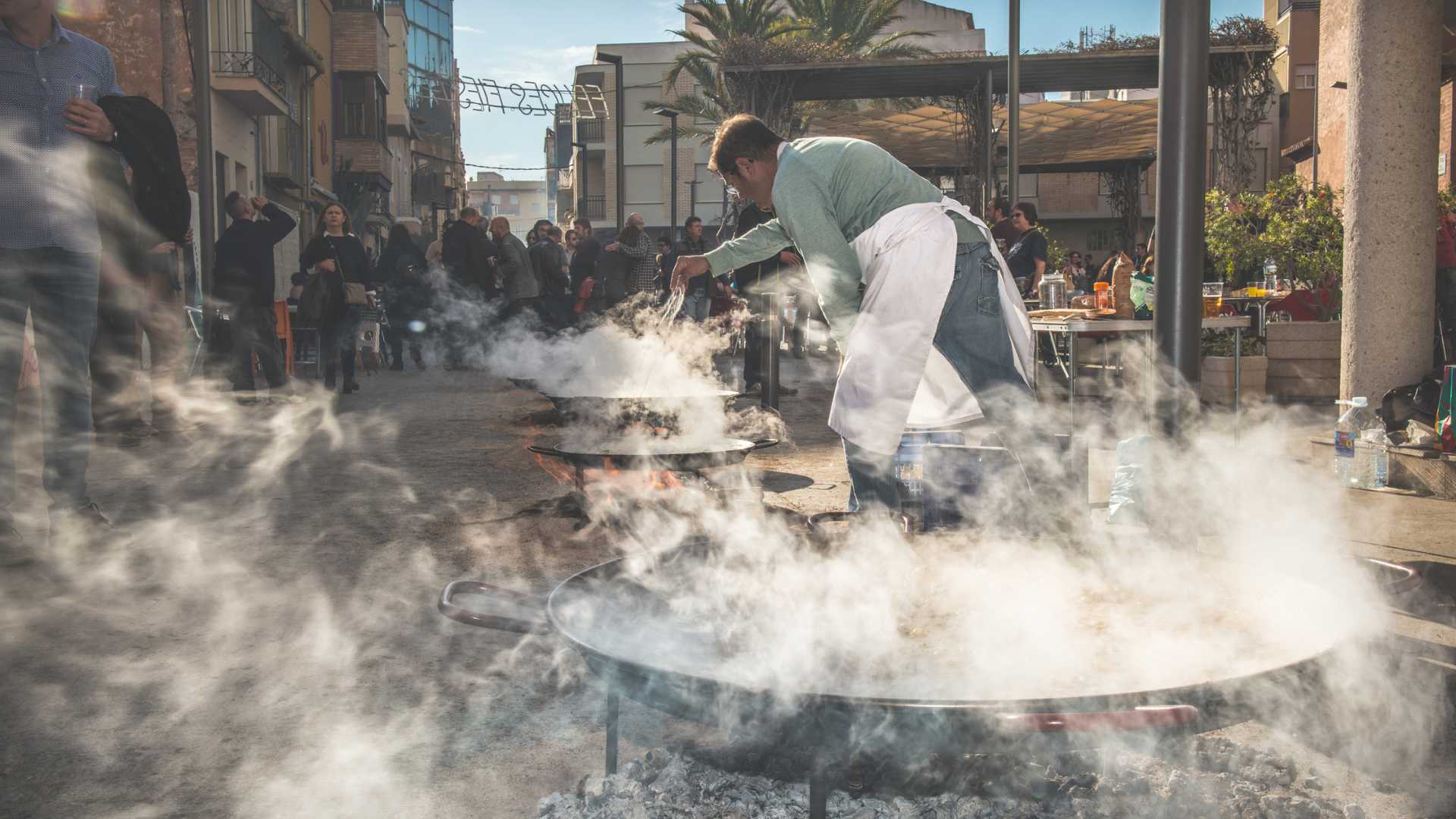 Benicàssim Paellas