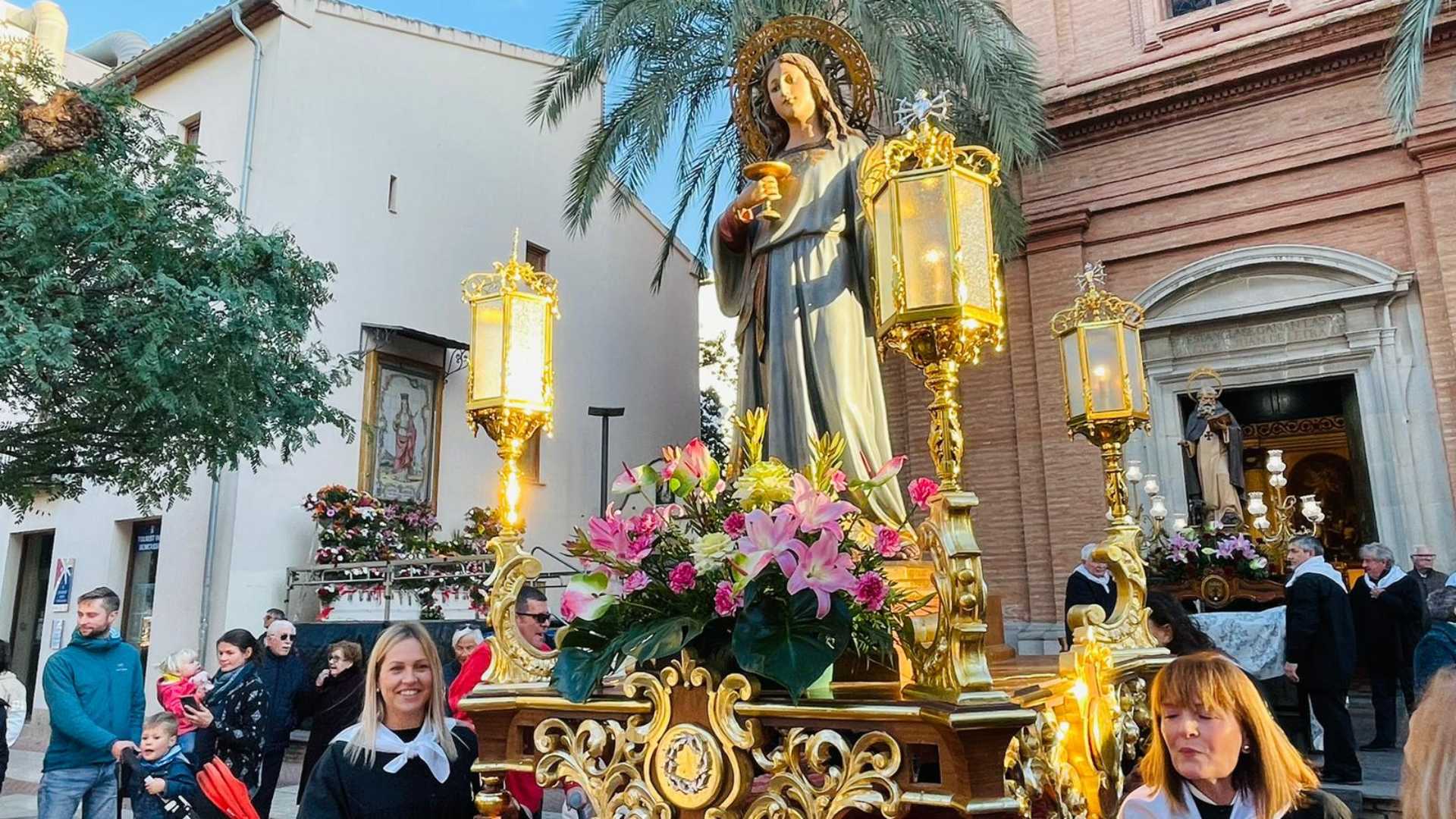 Procesión Sant Antoni