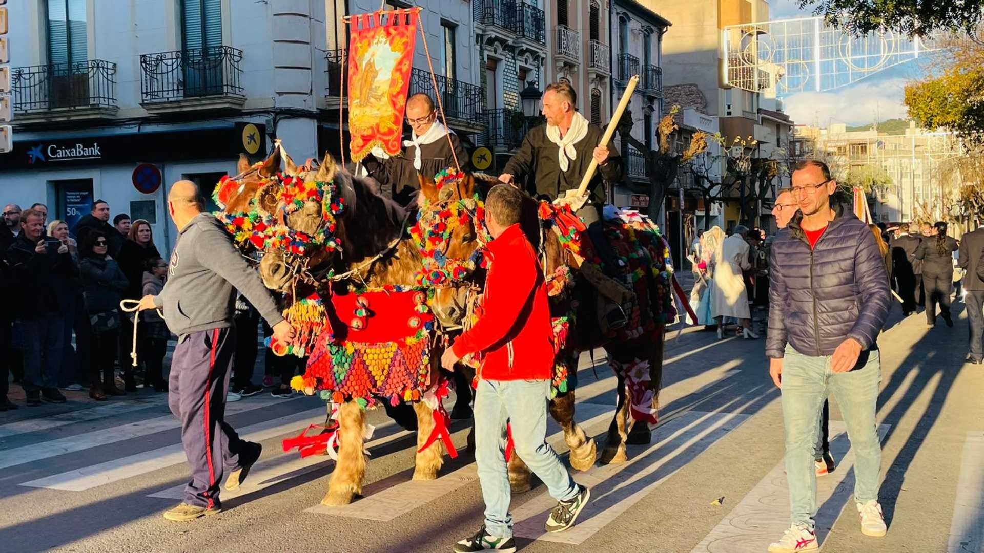 Procesión Sant Antoni