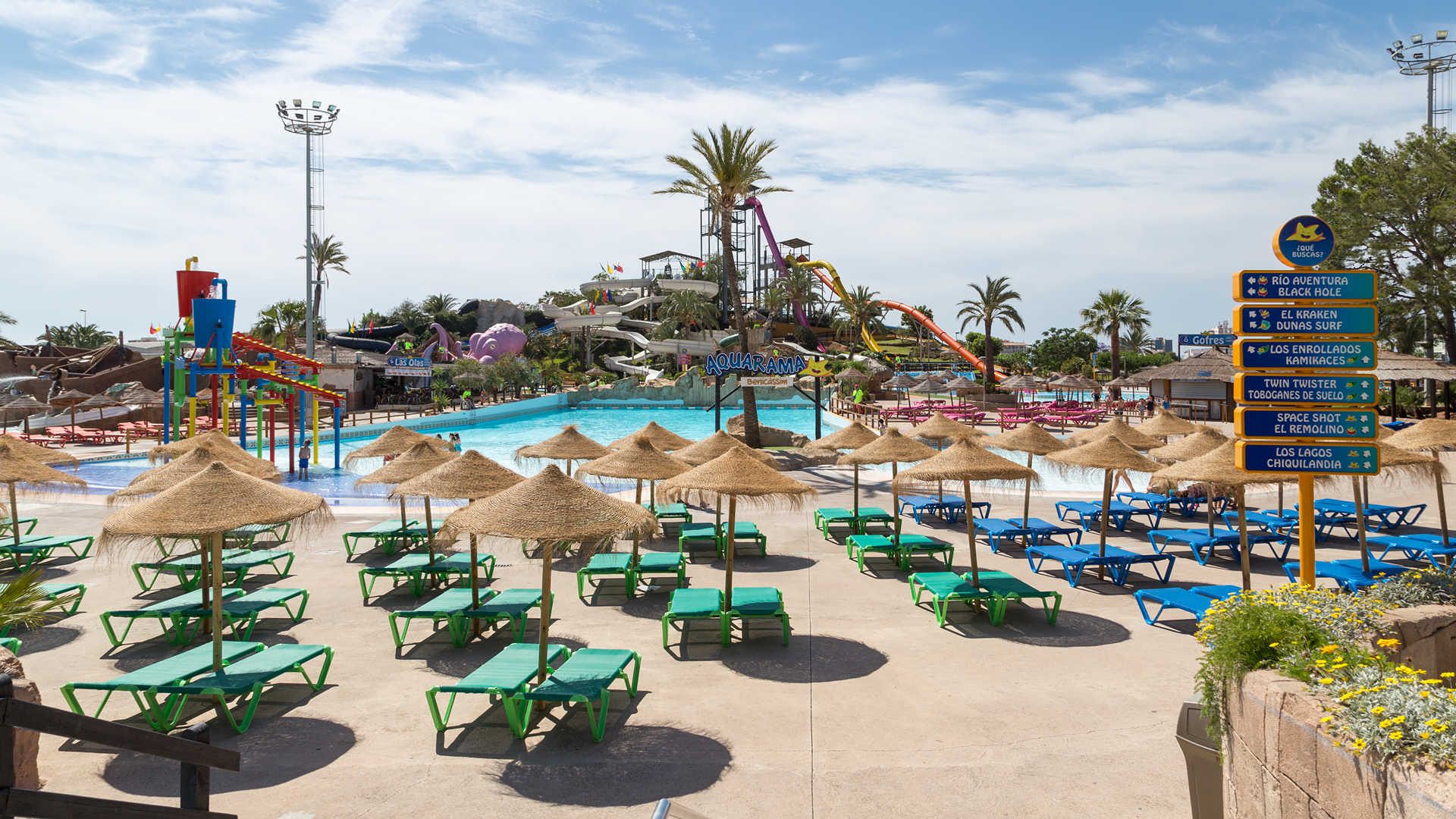 Aquarama Benicàssim