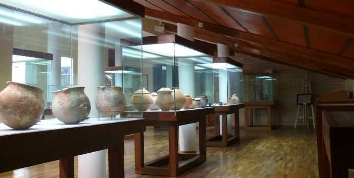 Camporrobles Museo
