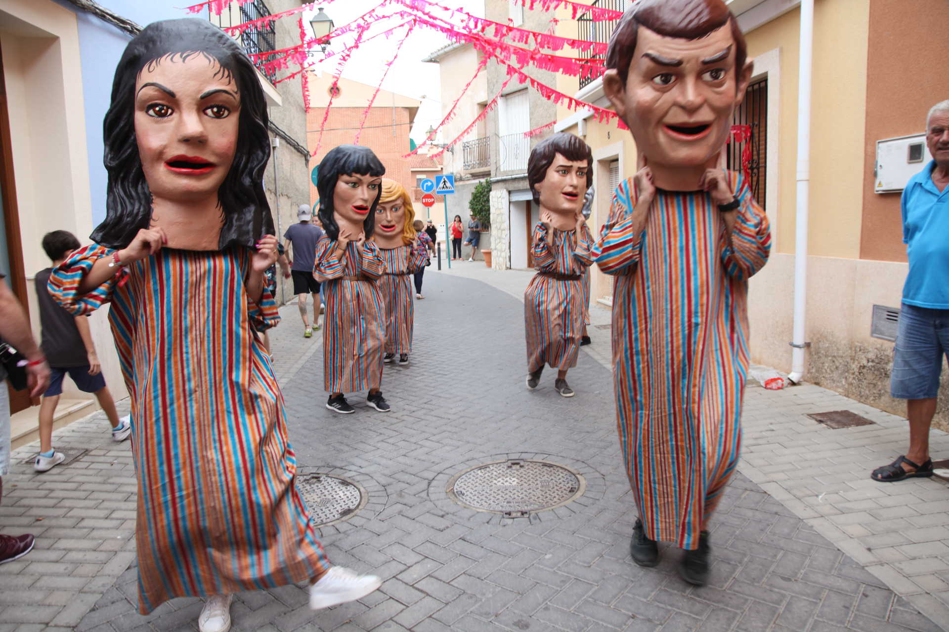 Fiestas El Ravalet