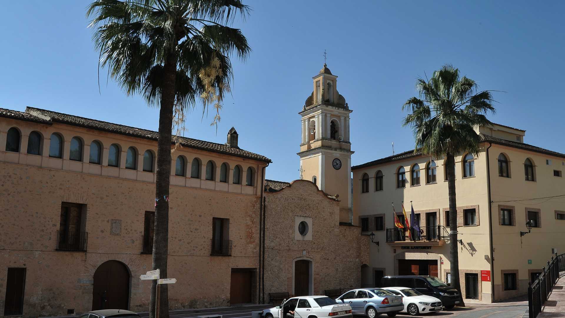Castellonet de la Conquesta