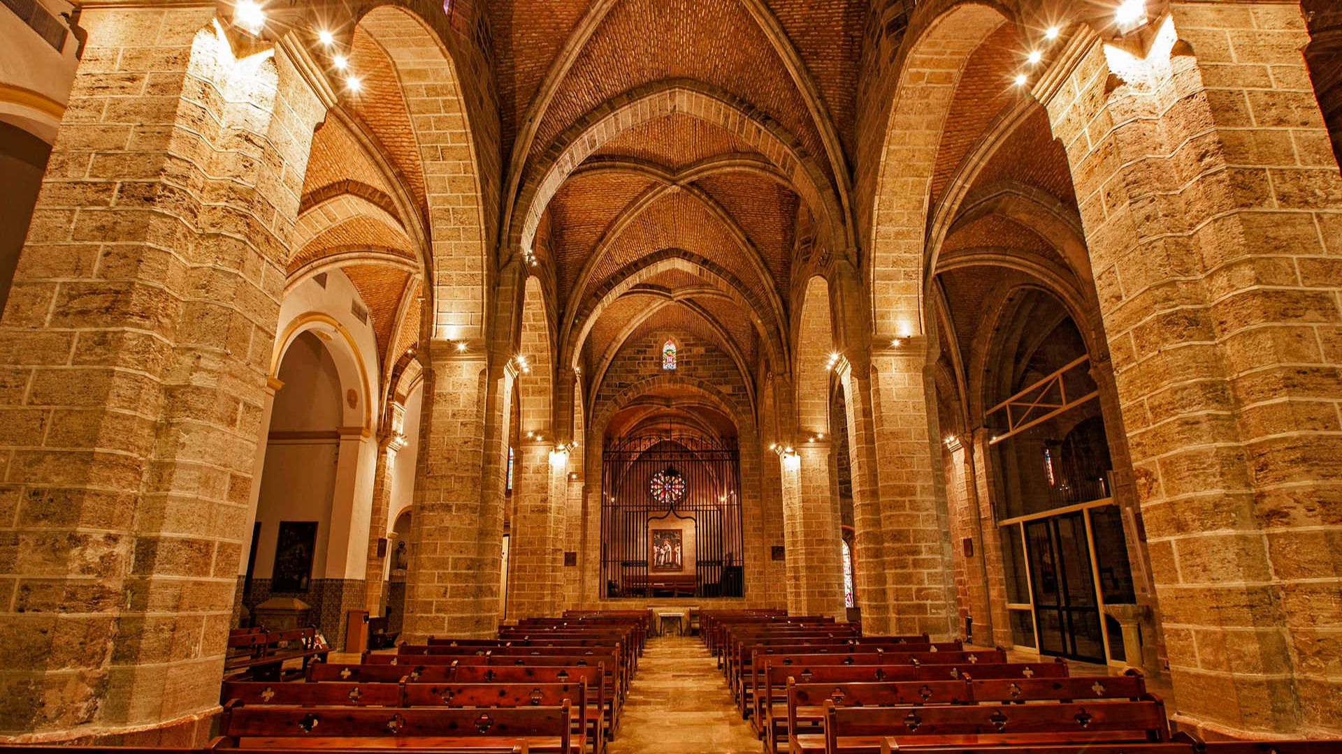 El Puig de Santa Maria