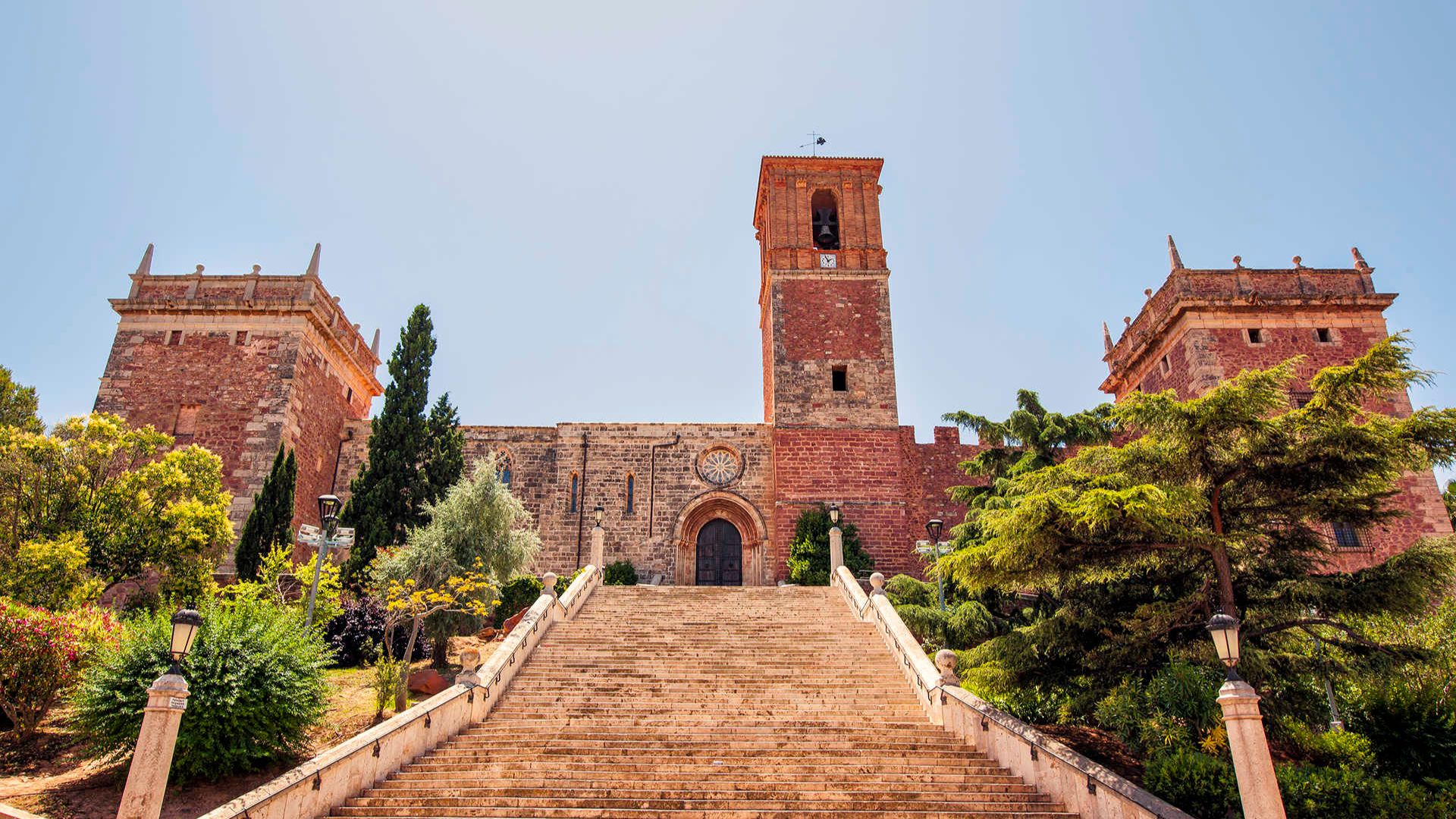 El Puig de Santa Maria