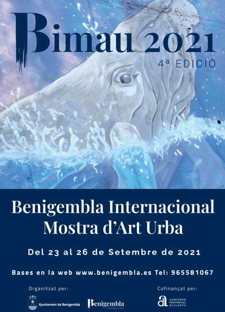 FESTIVAL ARTÍSTICO BIMAU 4ª EDICIÓN - BENIGEMBLA